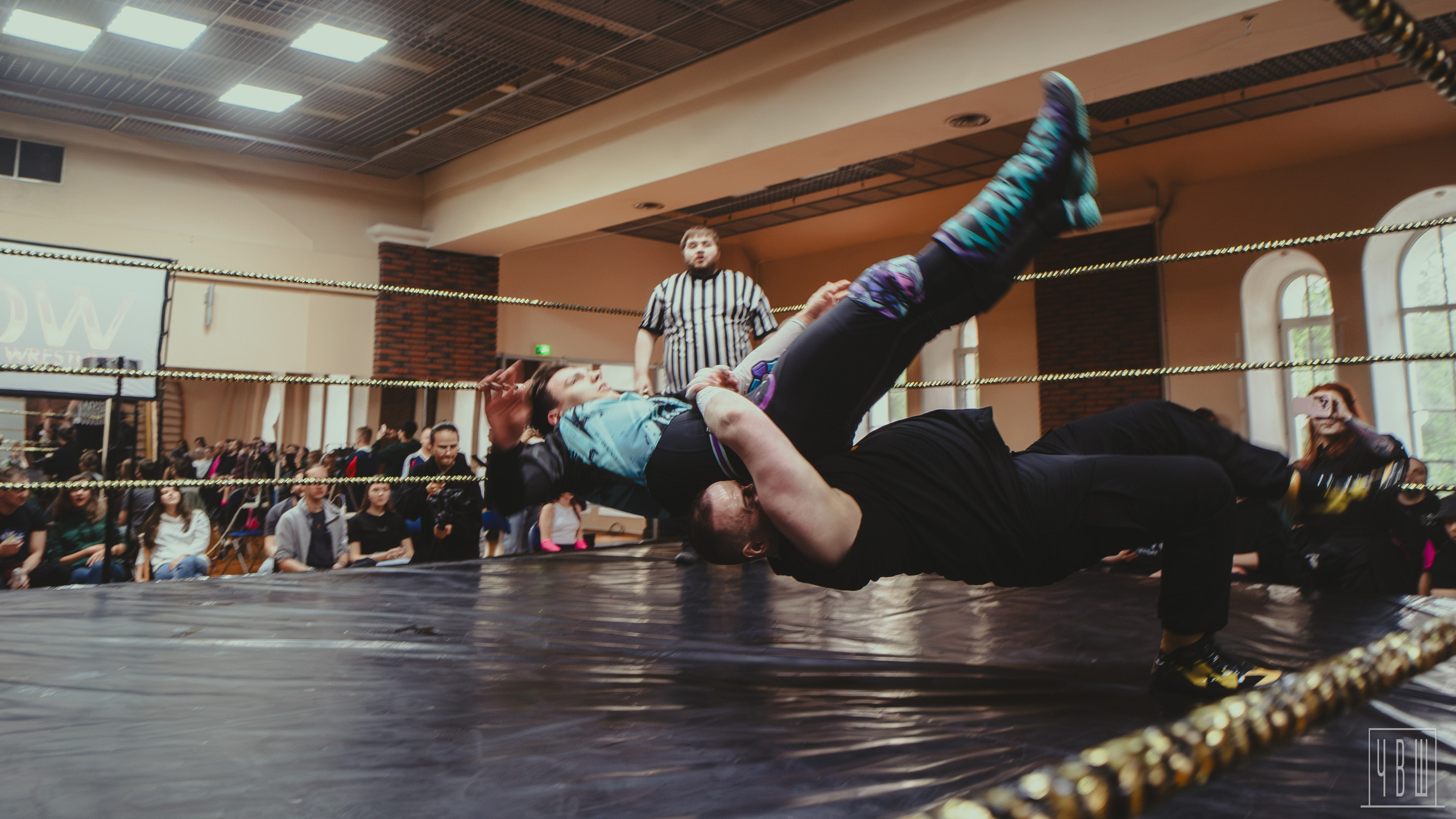 Temple of Wrestling, 30.05.2026, Формула Энерегии. Человек в Шляпе