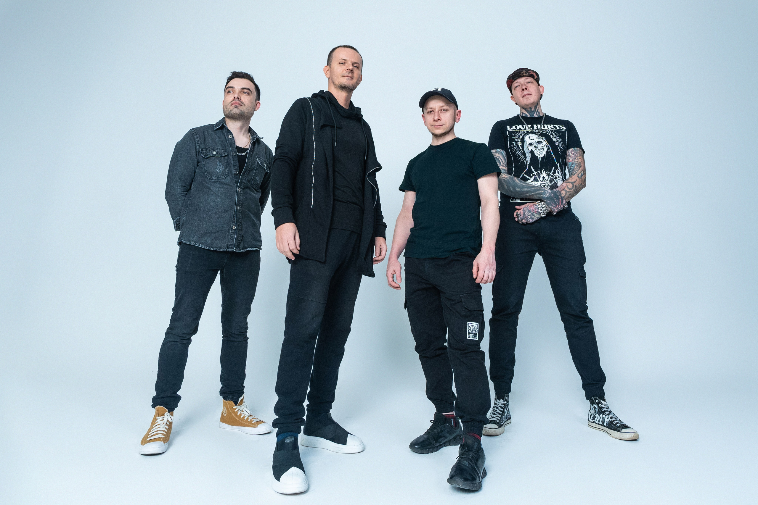 Группа 4:44. Фотограф в Самаре Иван Булатов