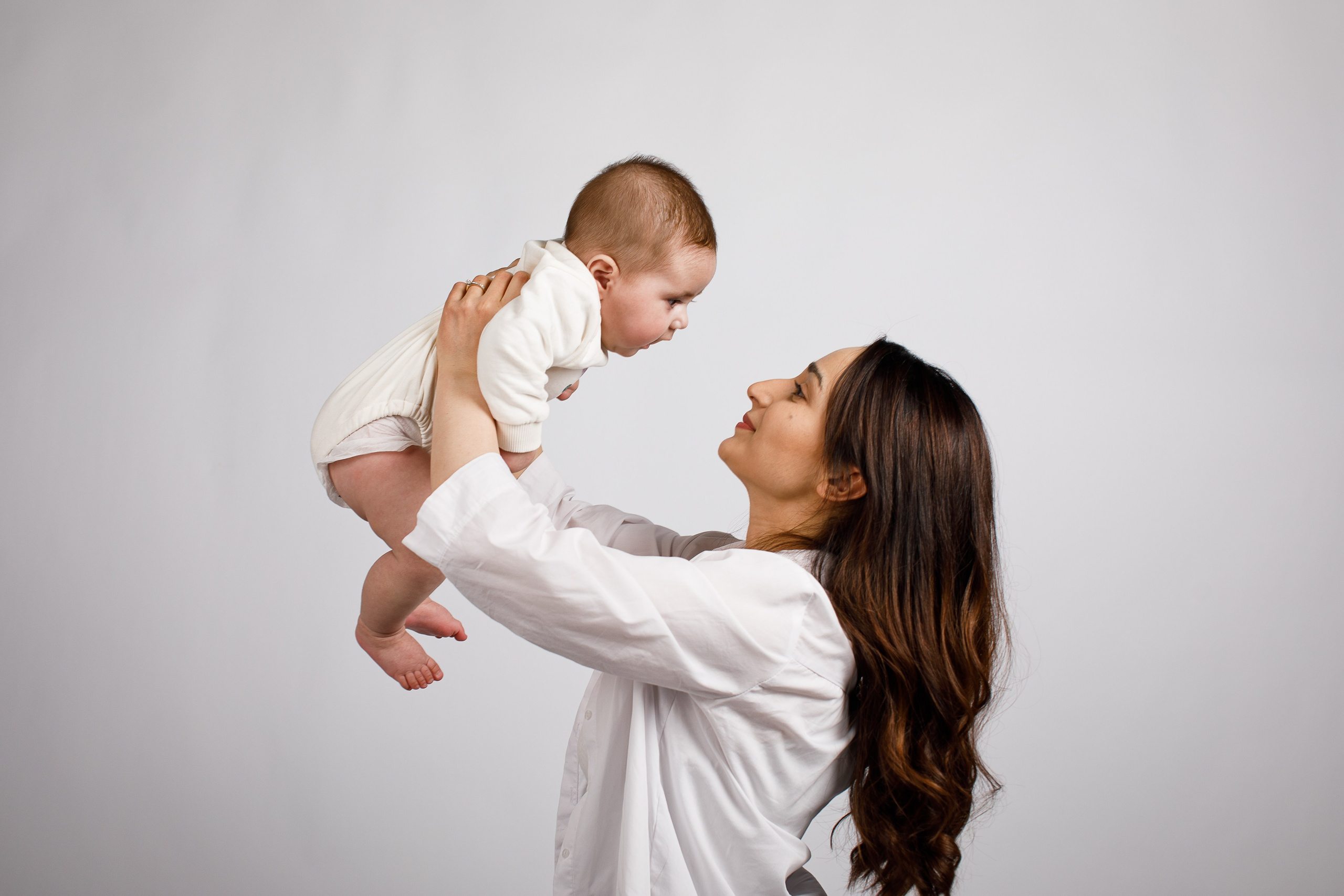 Съемка в студии. Новый год 2026