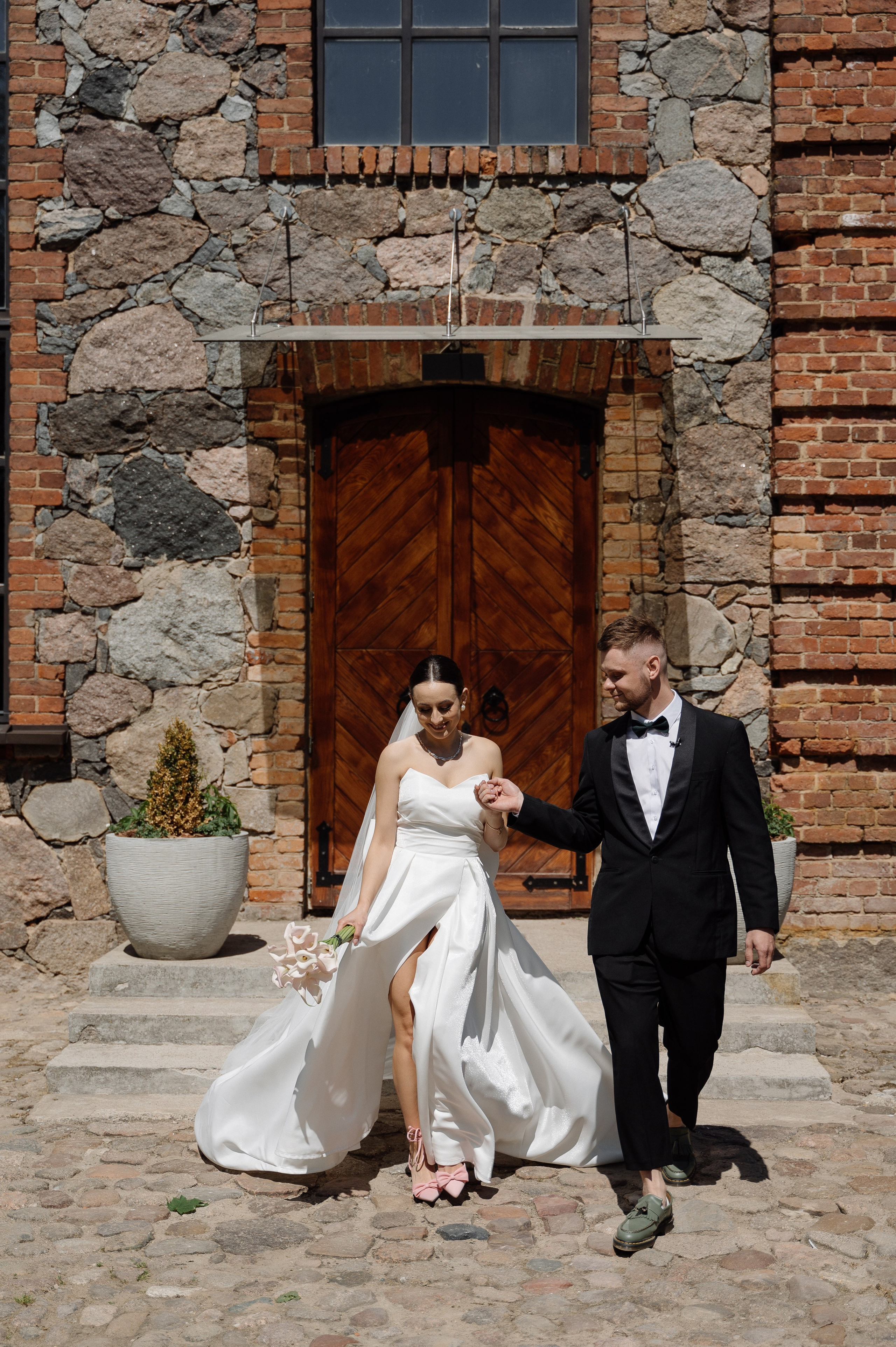 На разбор. Свадебный фотограф Минск