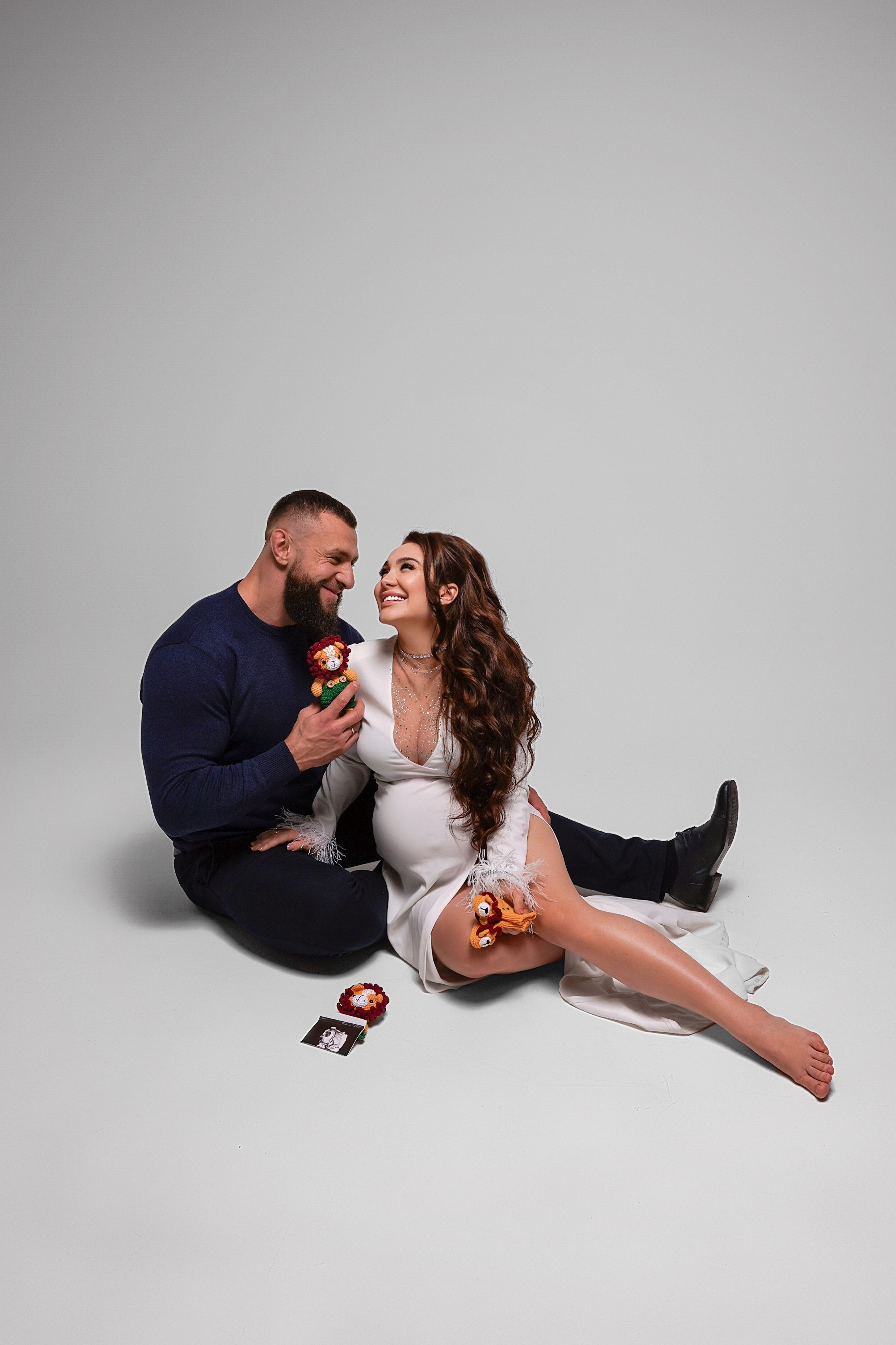 Беременность. Фотограф в Москве и МО / Анна Дорохина