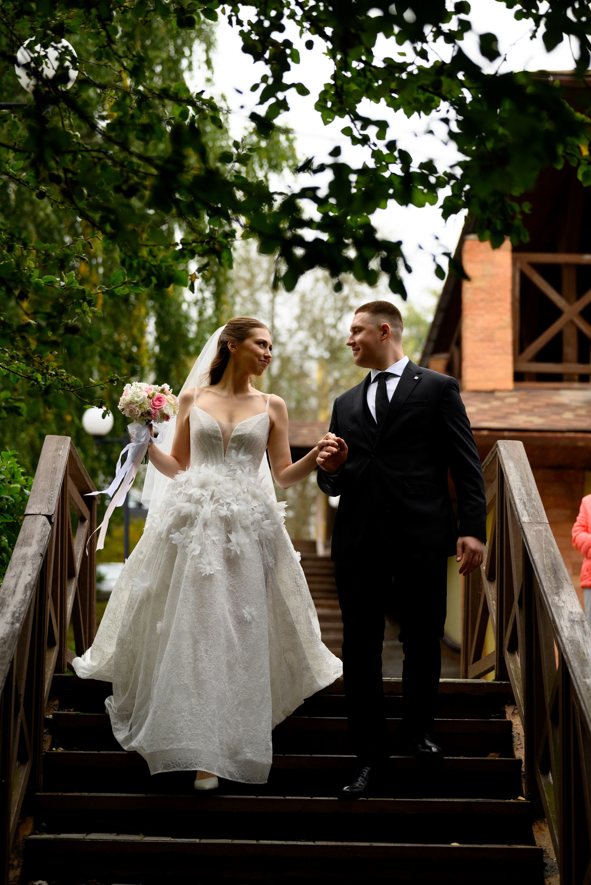 Яхт-клуб. Свадебный фотограф Ижевск Петр Шишков