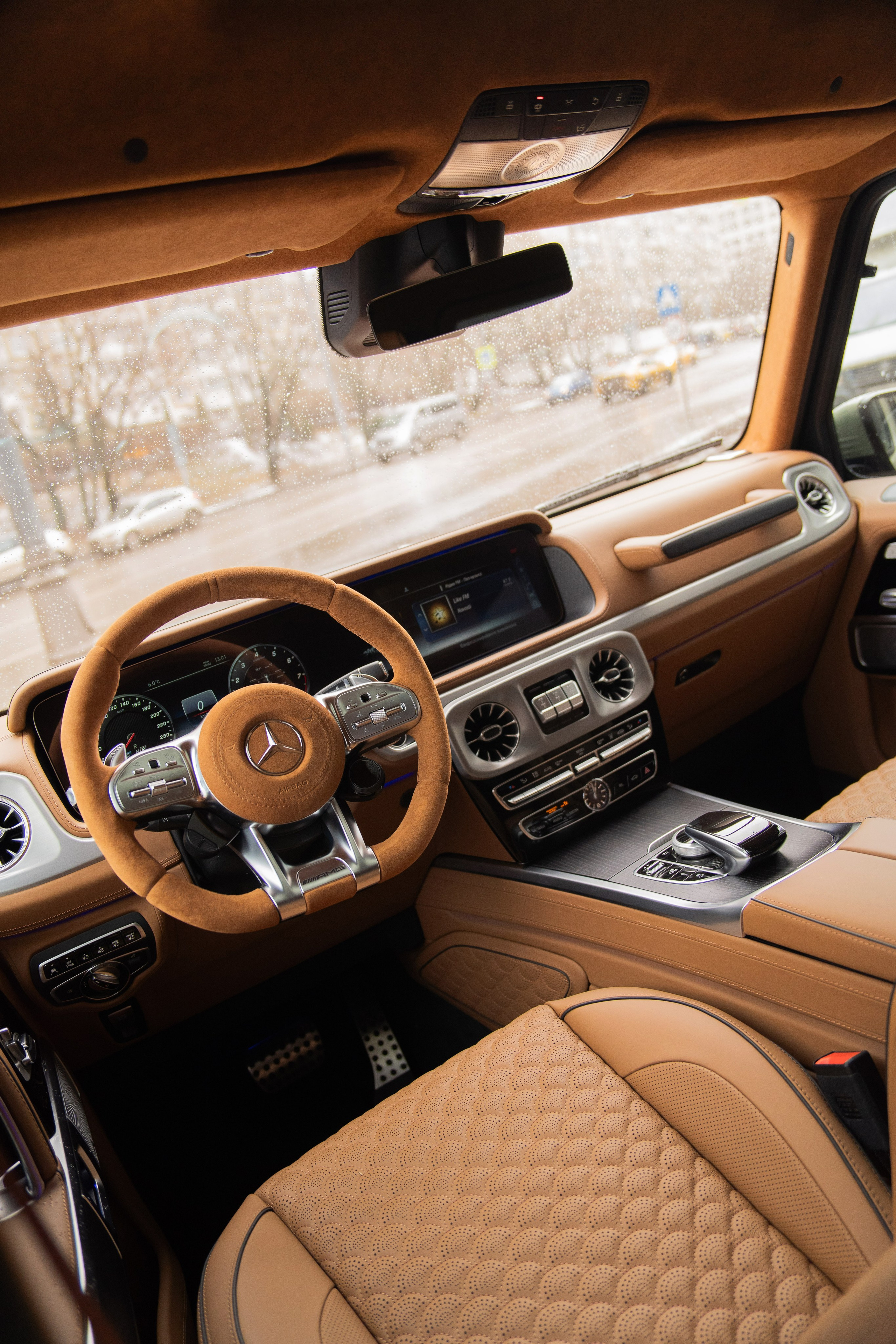 MB G-class. Автомобильный фотограф Светлана Усова