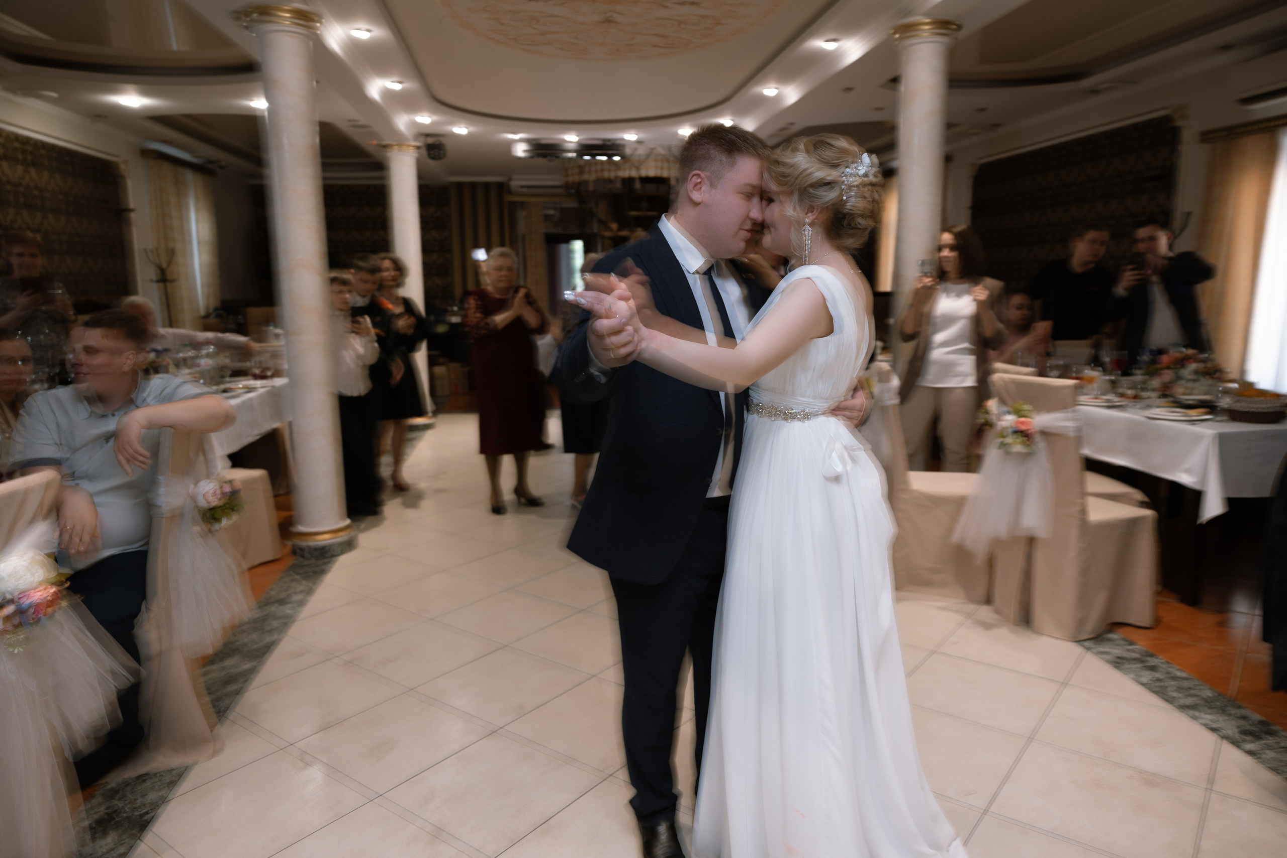 Дарья и Егор. Свадебный фотограф в Санкт — Петербурге и Ленинградской о