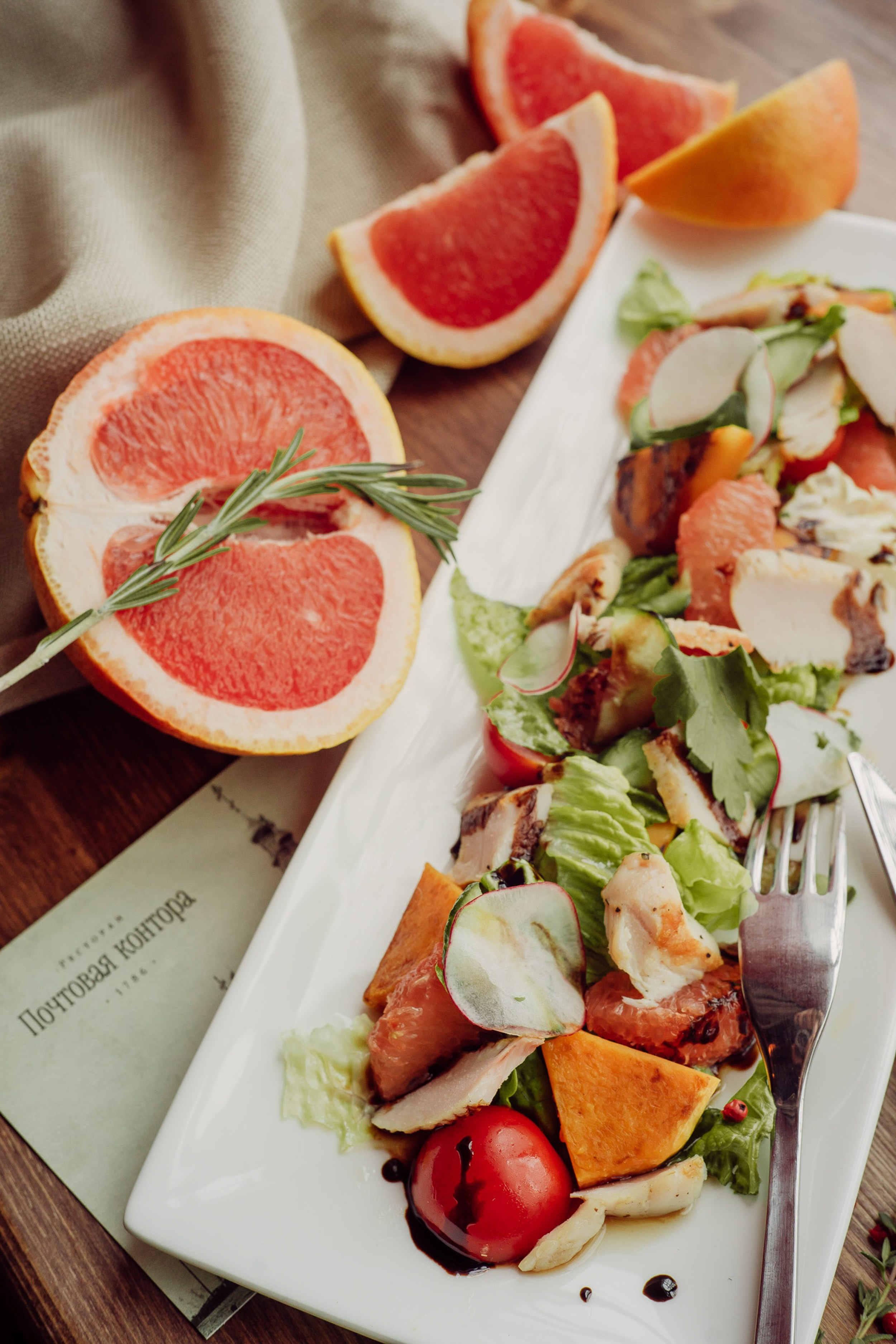 Фотосъёмка для HoReCa. All In Media — фотосъёмка и видеопродакшн