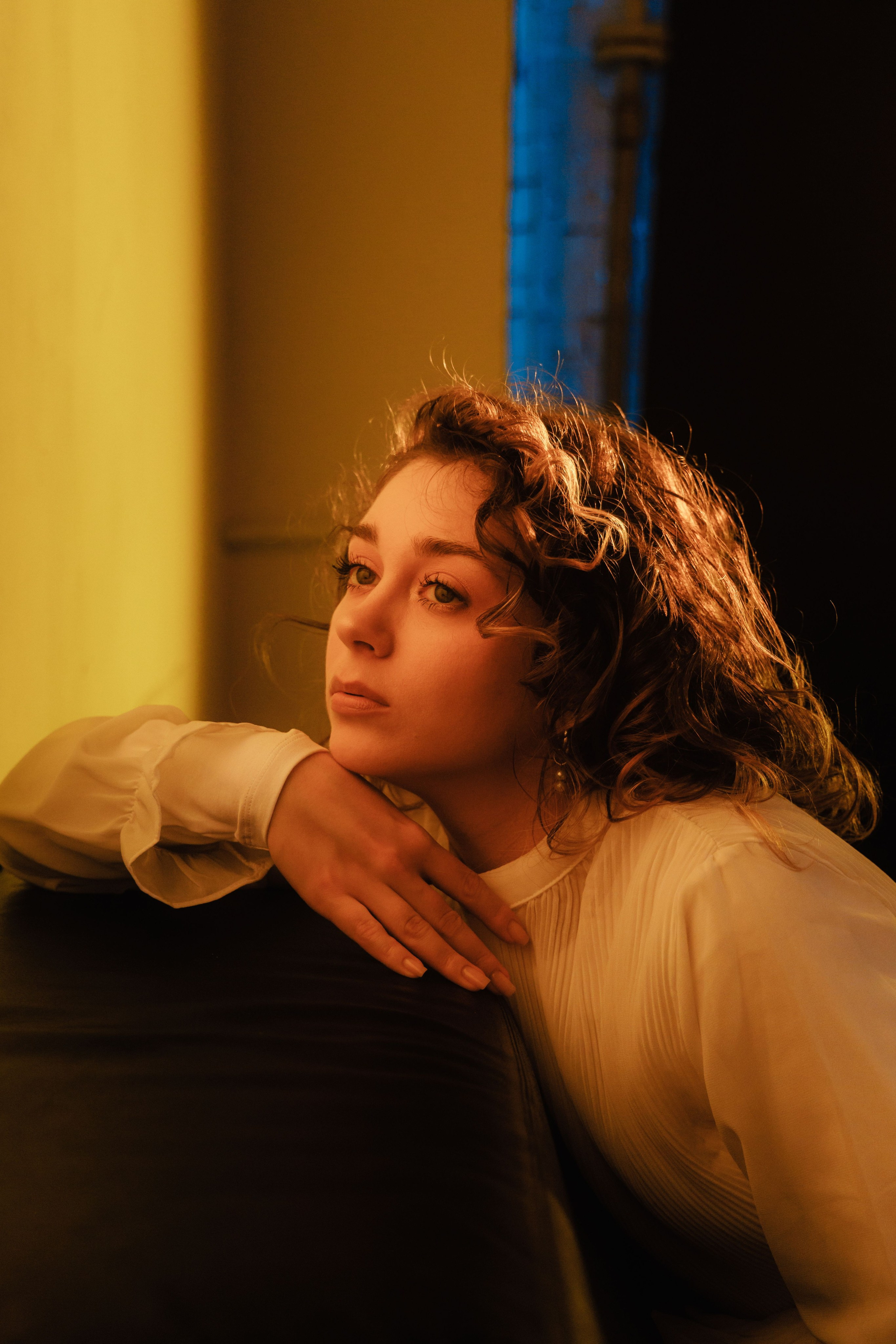 Women’s Portraits. Street & Portrait photographer Lina Thorne based in Moscow