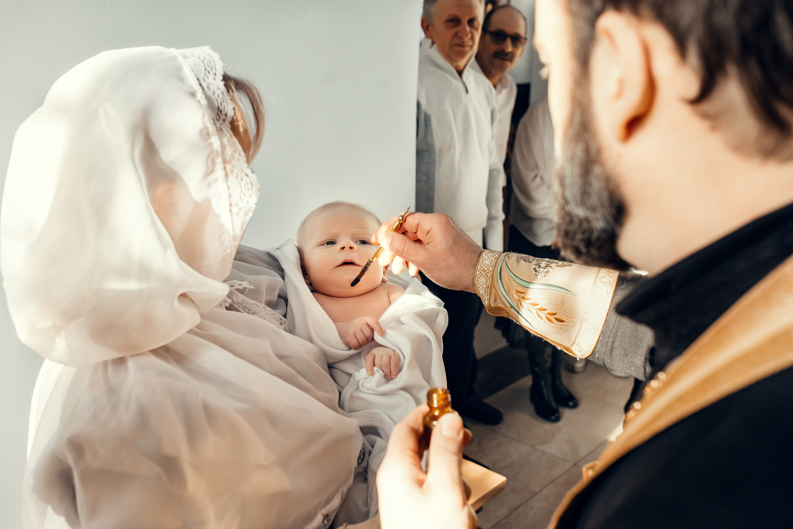 Церковь Казанской иконы Божией Матери с. Вязовка. Екатерина Крапивина фотограф церковных Таинств в Нижний Новгороде