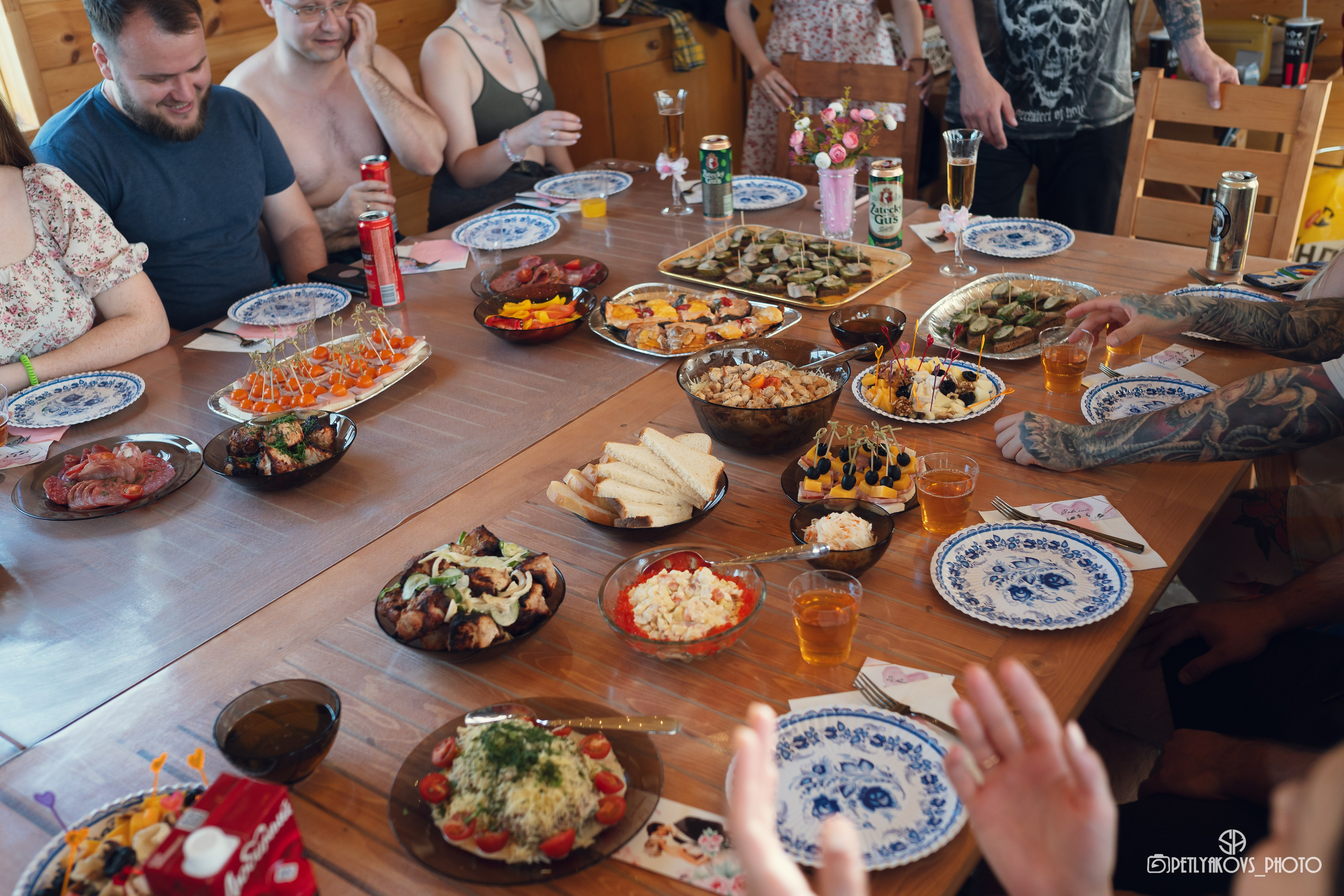 Свадьба Антонины и Виктора (репортаж). Фотограф, видеограф Пятигорск, Ставрополь, Ессентуки, Petlyakovs_photo