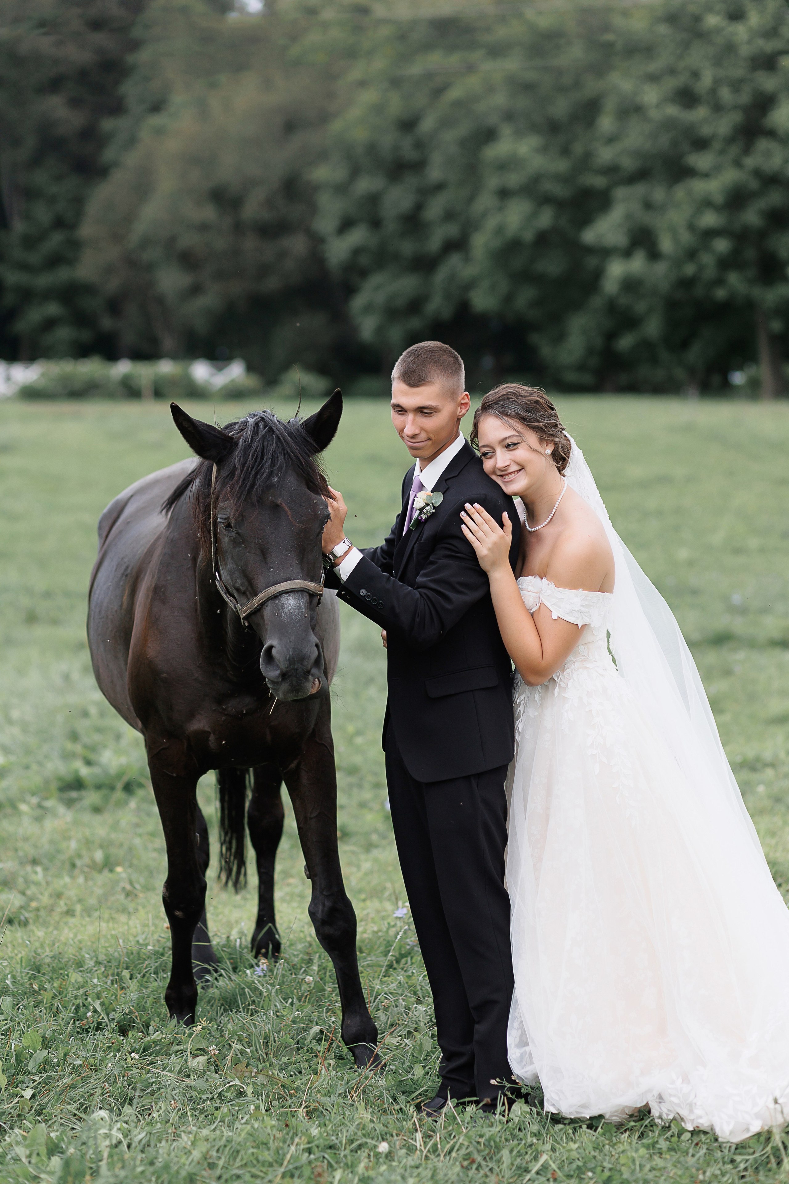 Антон и Диана. Свадебный и семейный фотограф в Твери и Тверской области