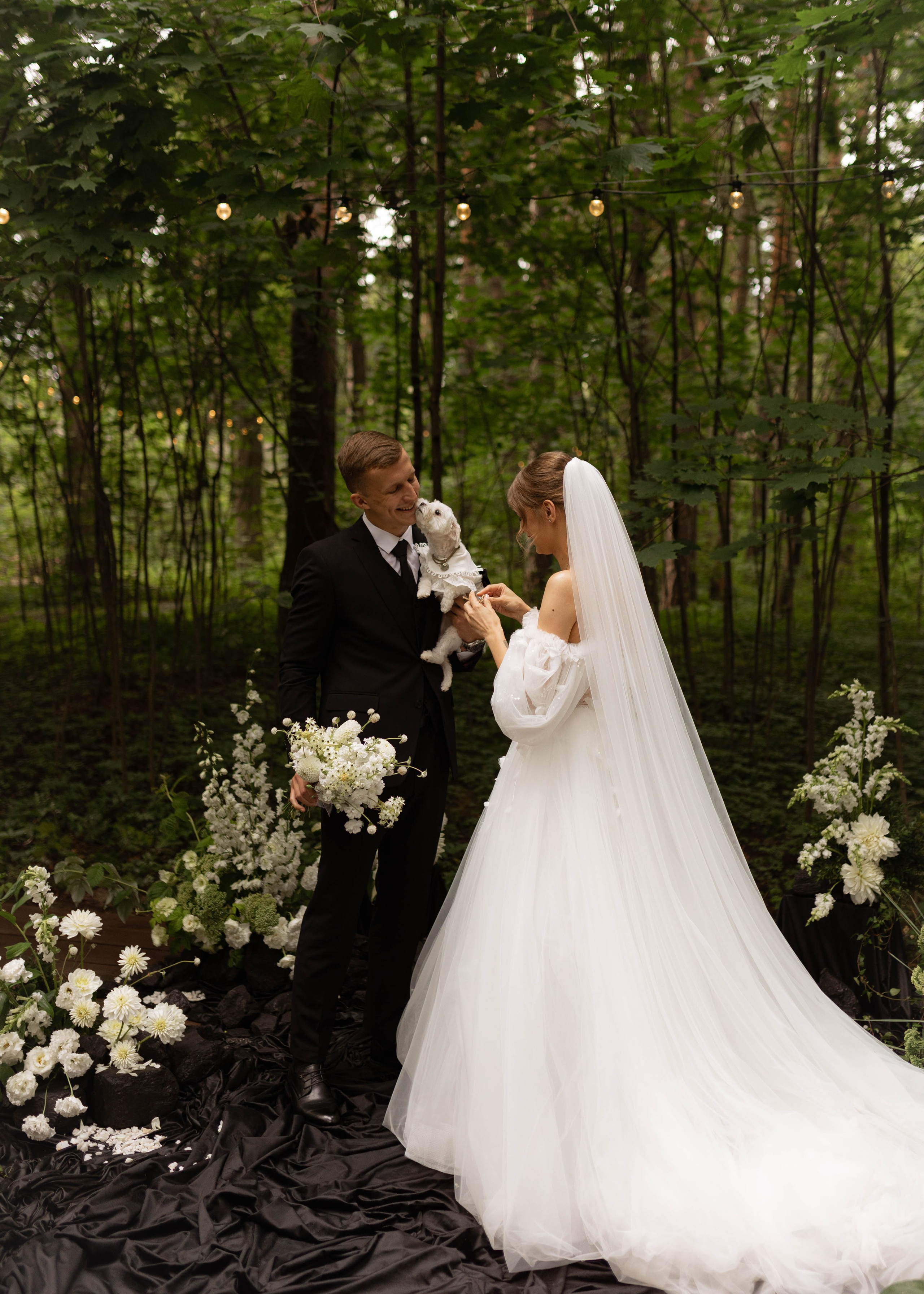 Надежда и Николай. Женский и свадебный фотограф Анастасия Митрохина