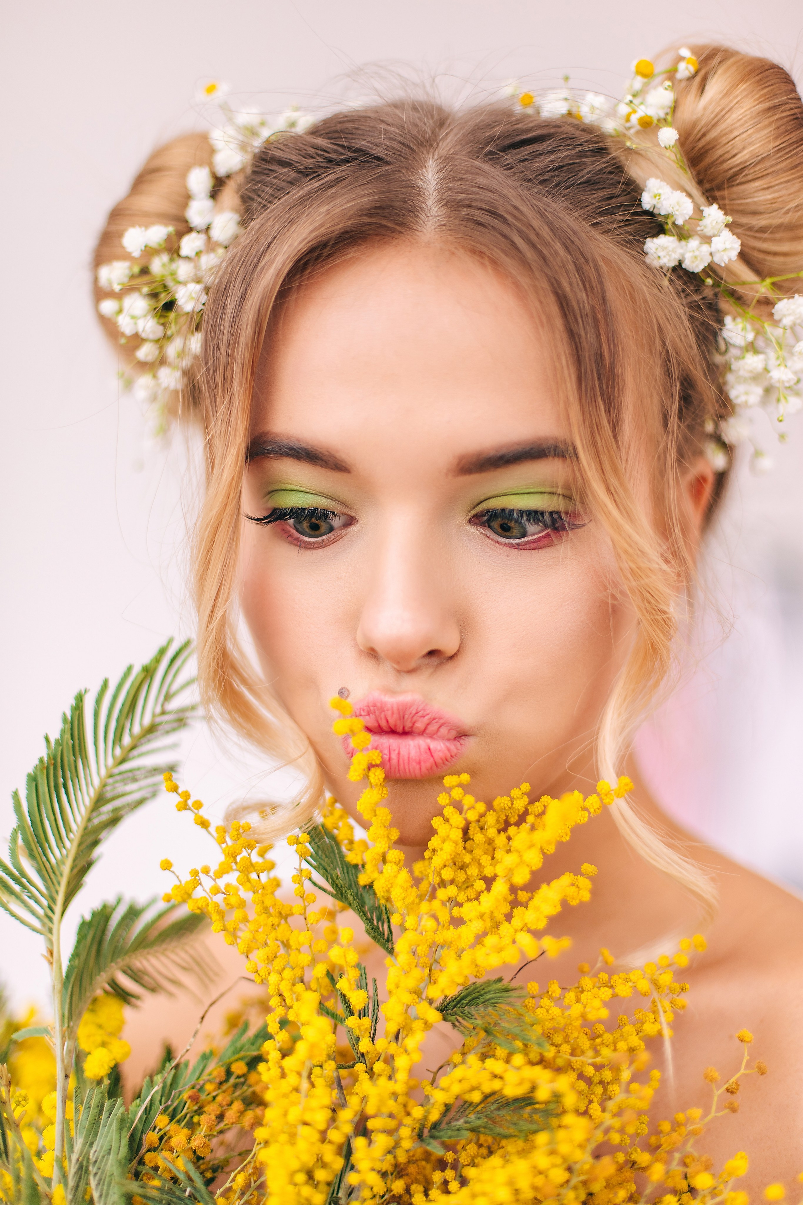 Женский портрет. Фотограф в Москве Авдеева Мария