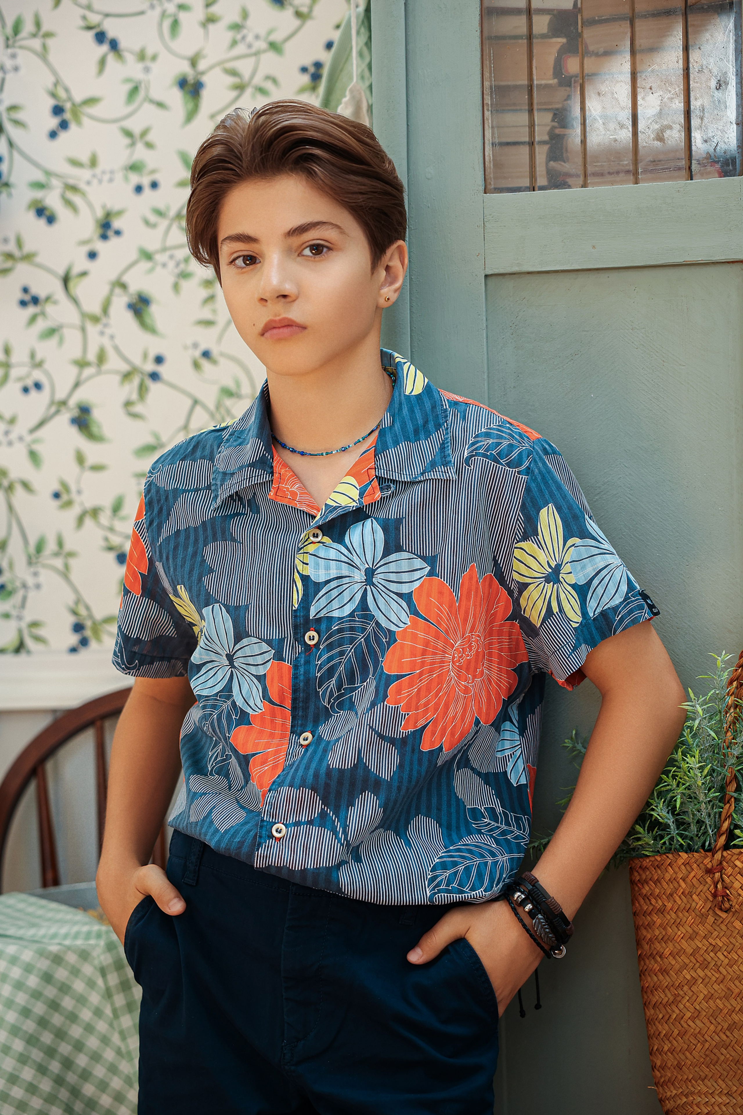 EGOR. Модельная студия MIA Models