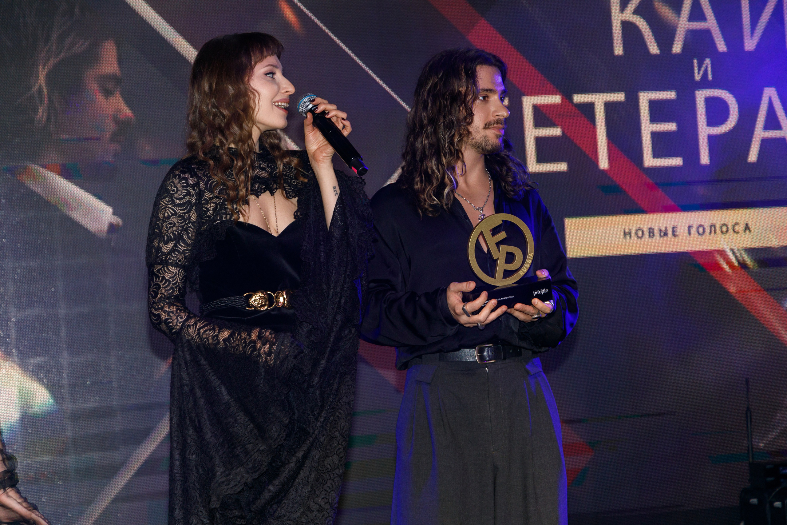 Премия журнала PEOPLE. Фотограф Ксения Третьякова, Санкт-Петербург