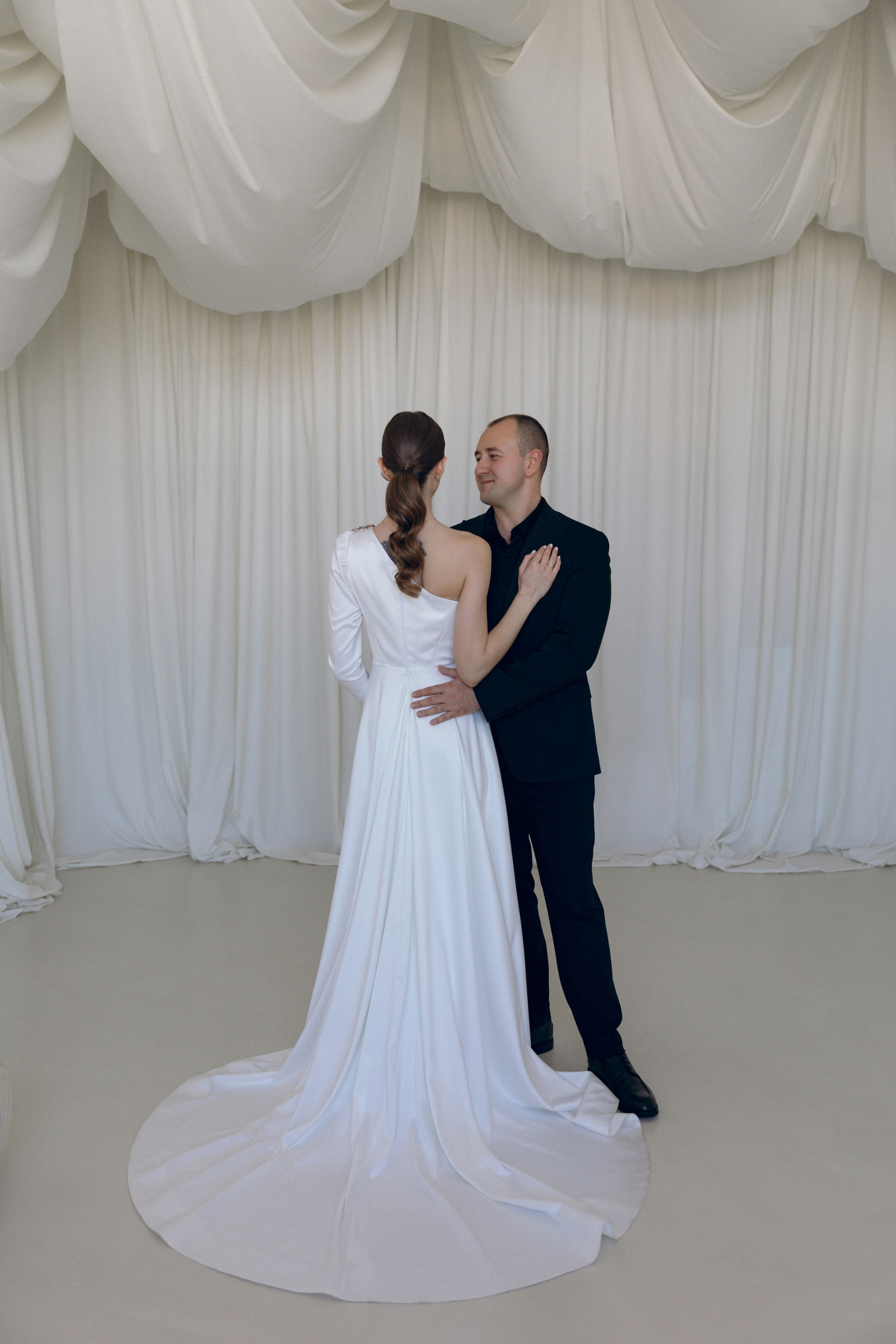 Анатолий и Евгения, 5/10/ 2024. Свадебный  и семейный фотограф в Краснодаре