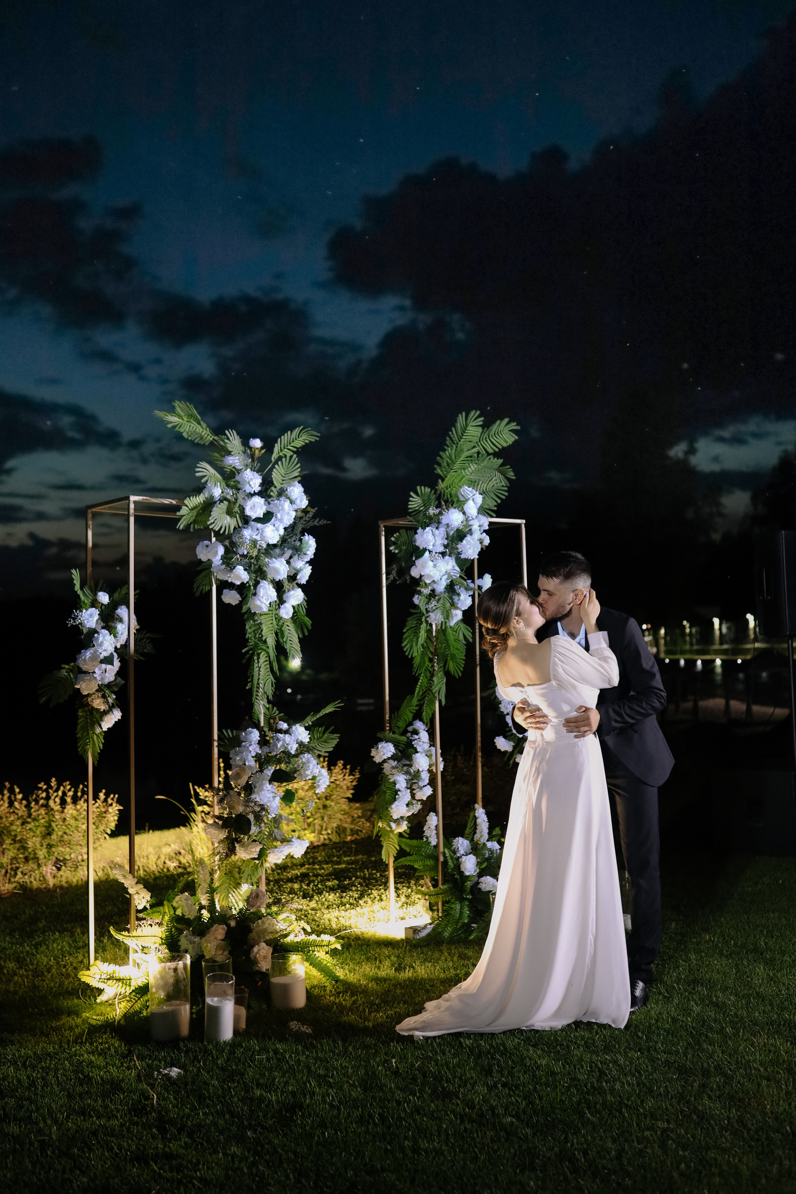 Никита и Катя. Свадебный фотограф в Самаре Олеся Масливец