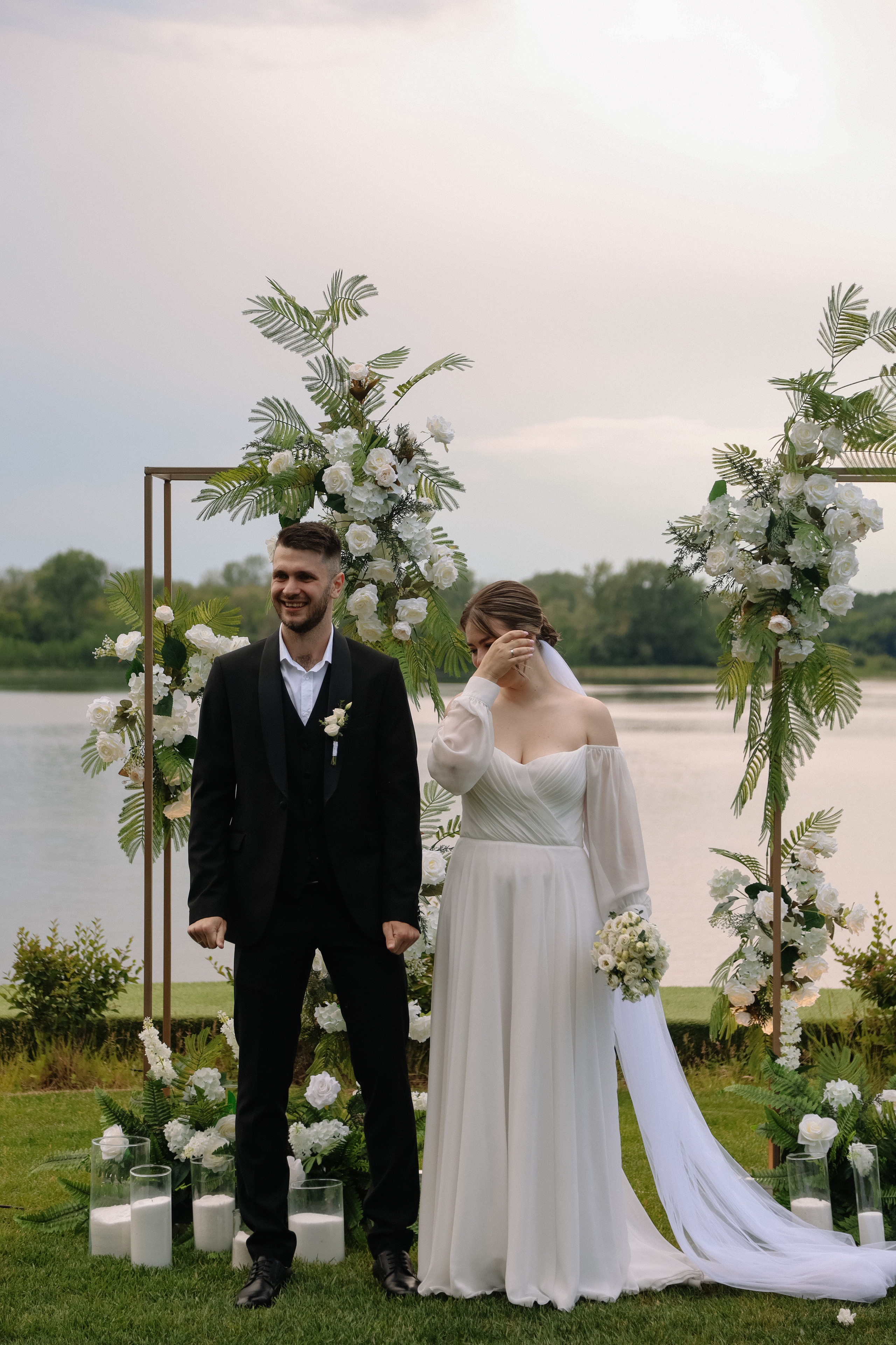 Никита и Катя. Свадебный фотограф в Самаре Олеся Масливец