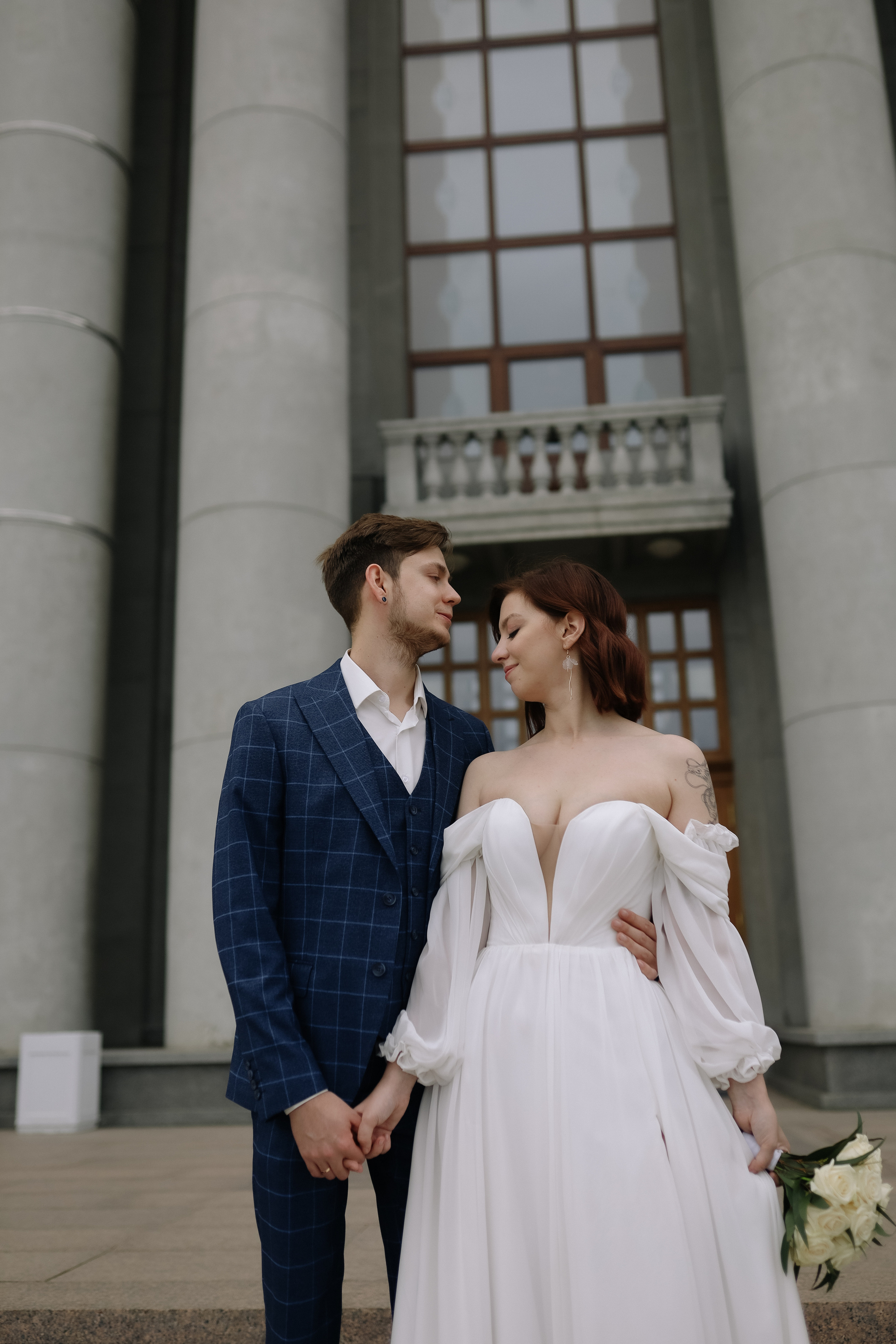 Андрей и Лера — на рассвете. Свадебный фотограф в Самаре Олеся Масливец