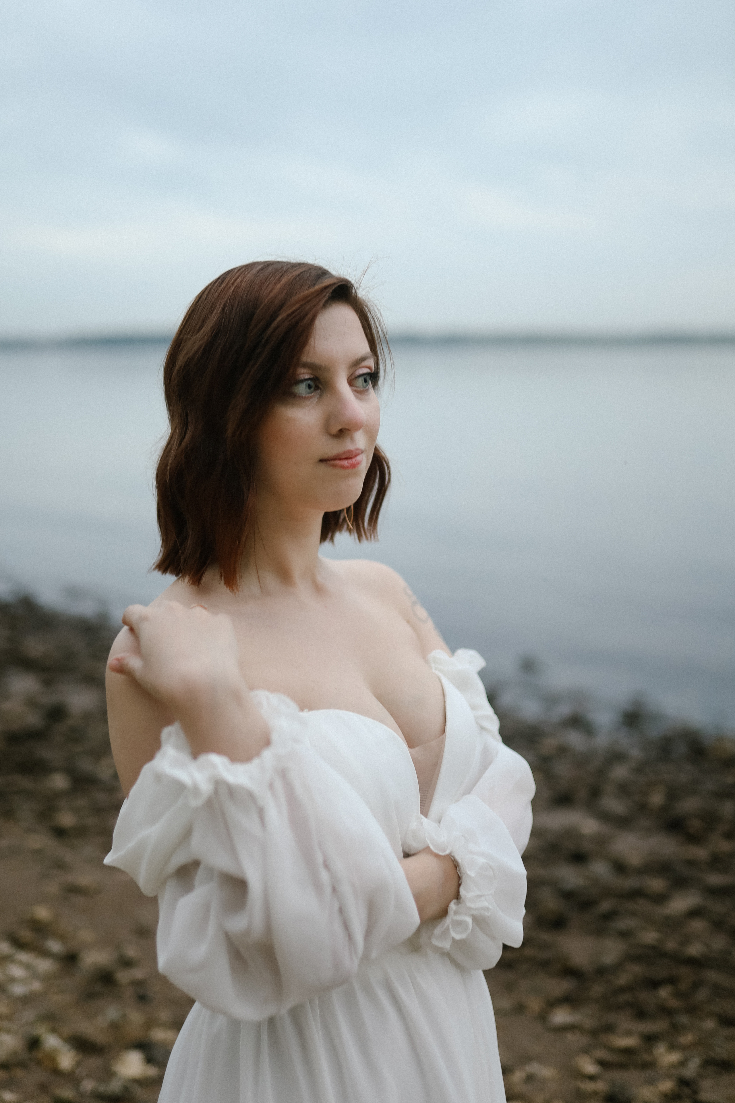 Андрей и Лера — на рассвете. Свадебный фотограф в Самаре Олеся Масливец