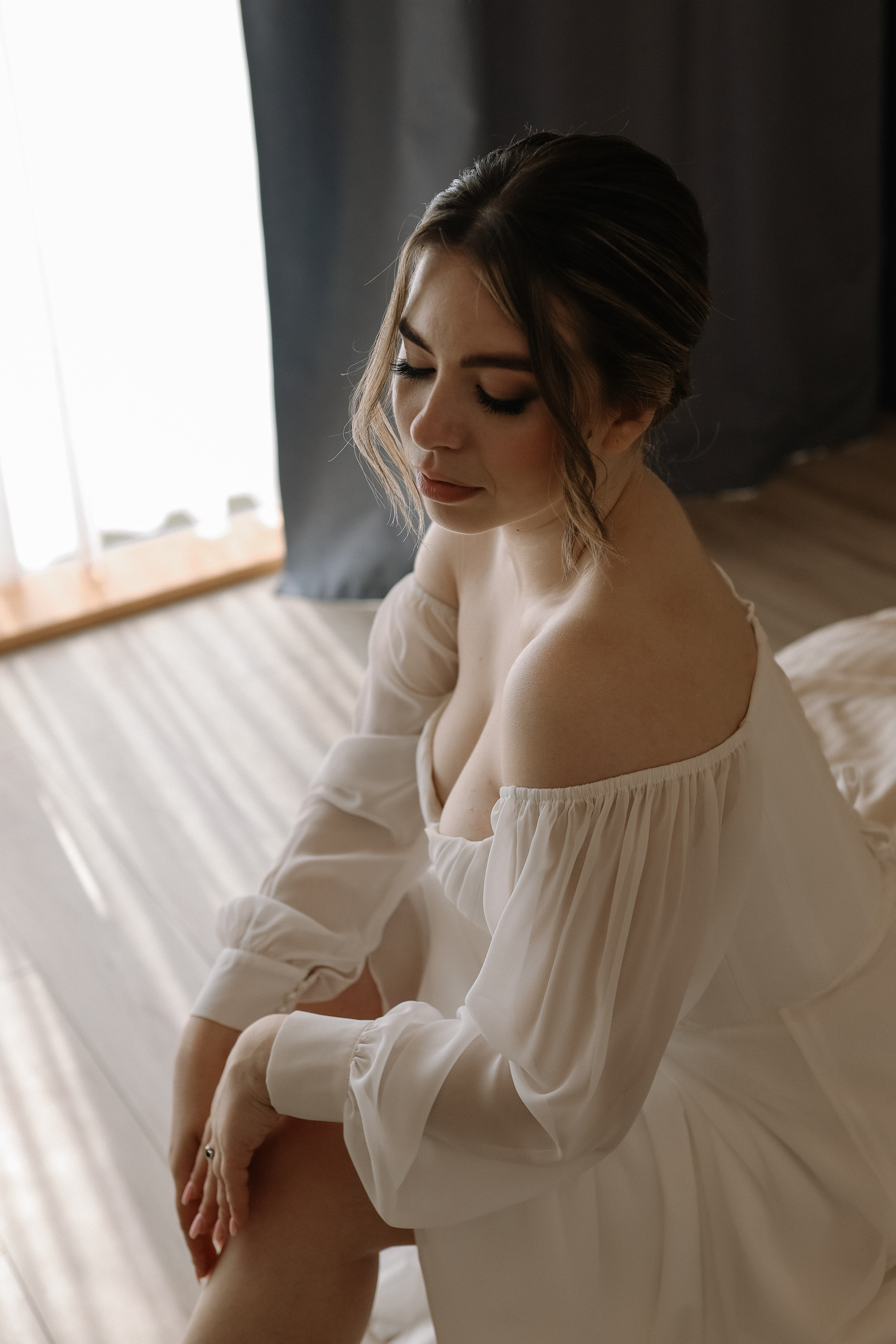 Никита и Катя. Свадебный фотограф в Самаре Олеся Масливец