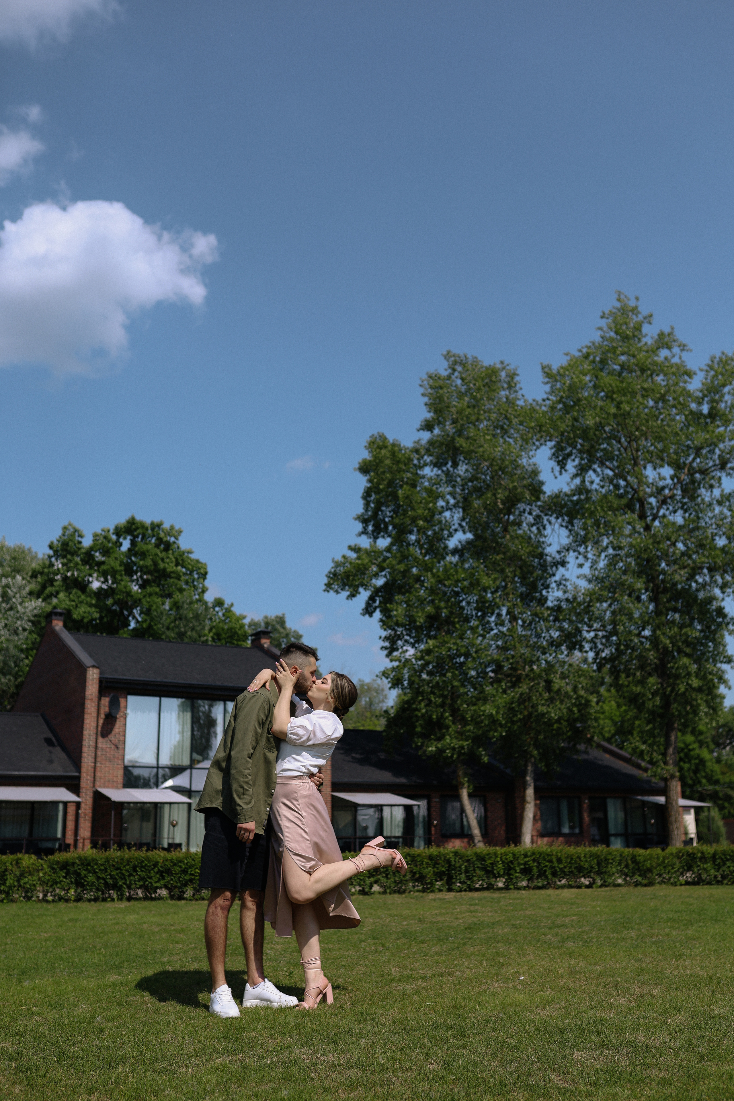 Никита и Катя. Свадебный фотограф в Самаре Олеся Масливец