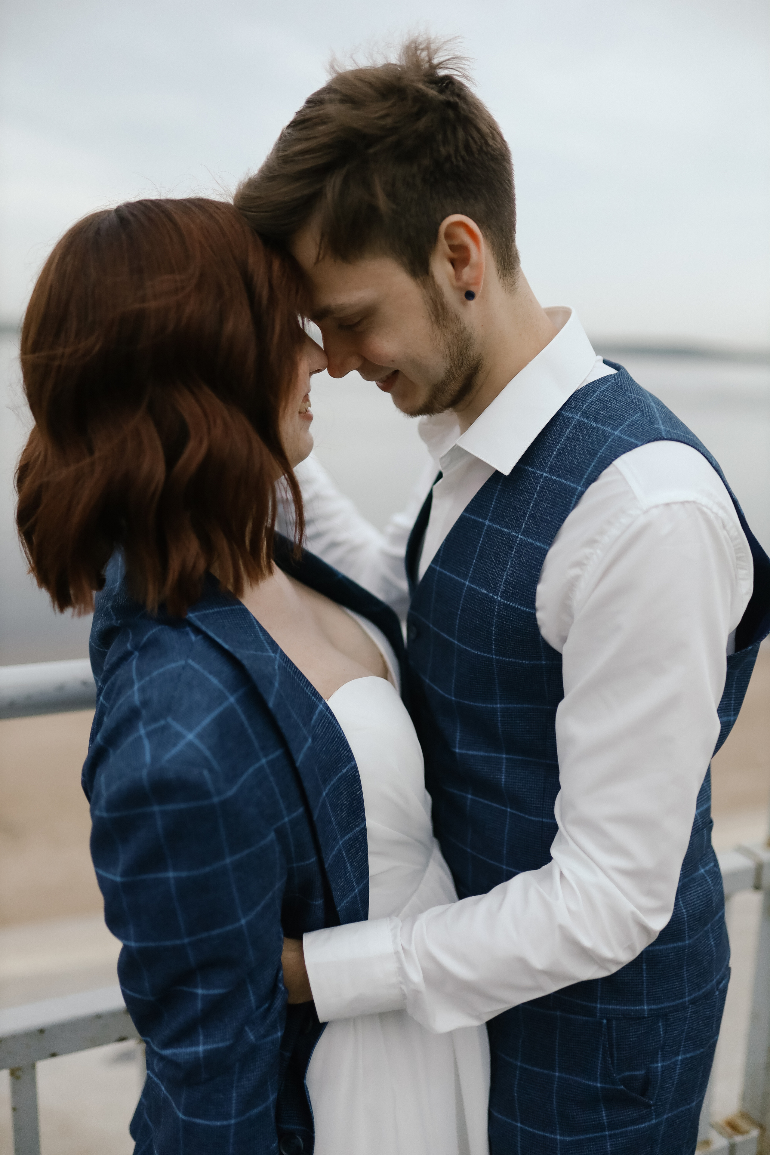 Андрей и Лера — на рассвете. Свадебный фотограф в Самаре Олеся Масливец