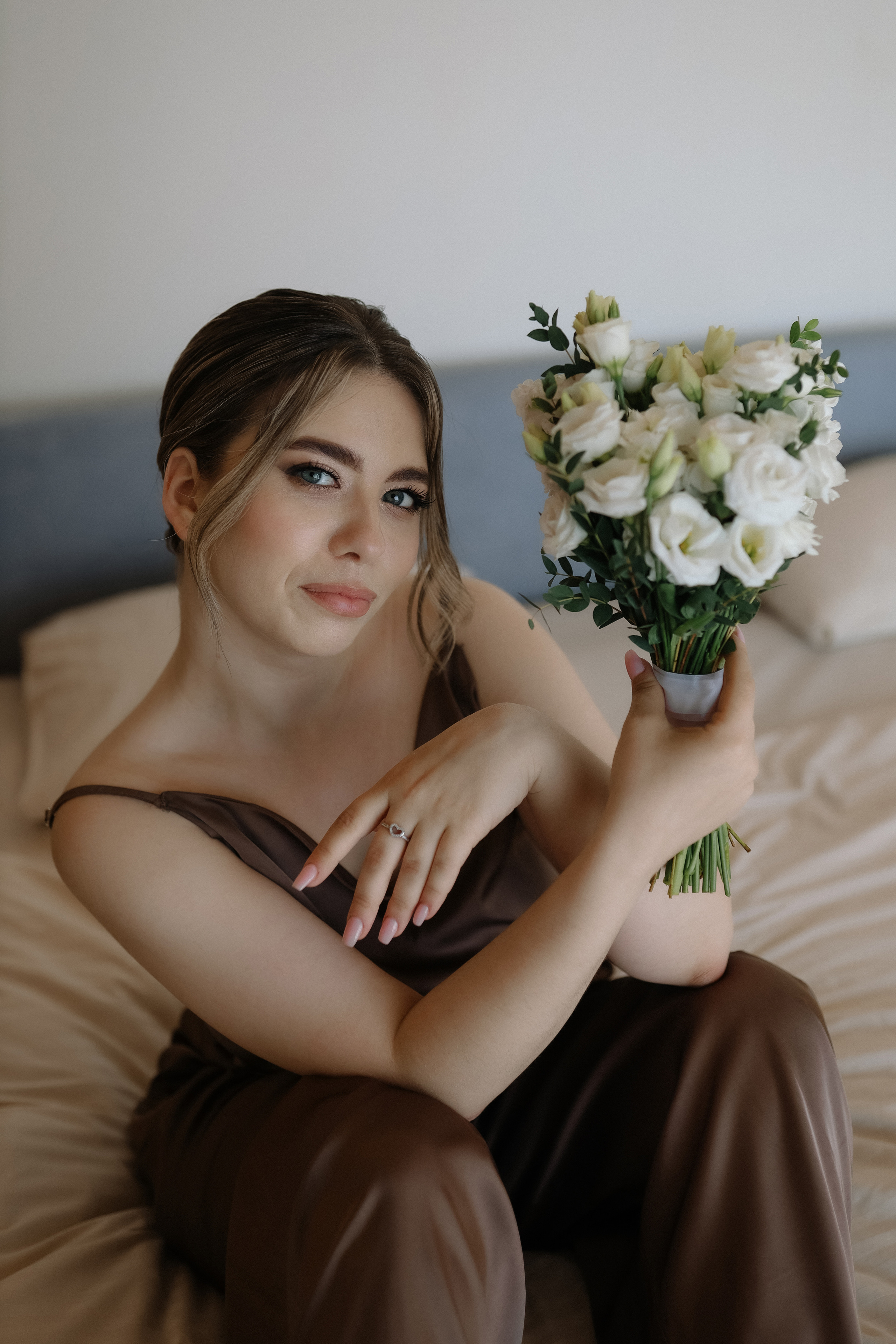 Никита и Катя. Свадебный фотограф в Самаре Олеся Масливец