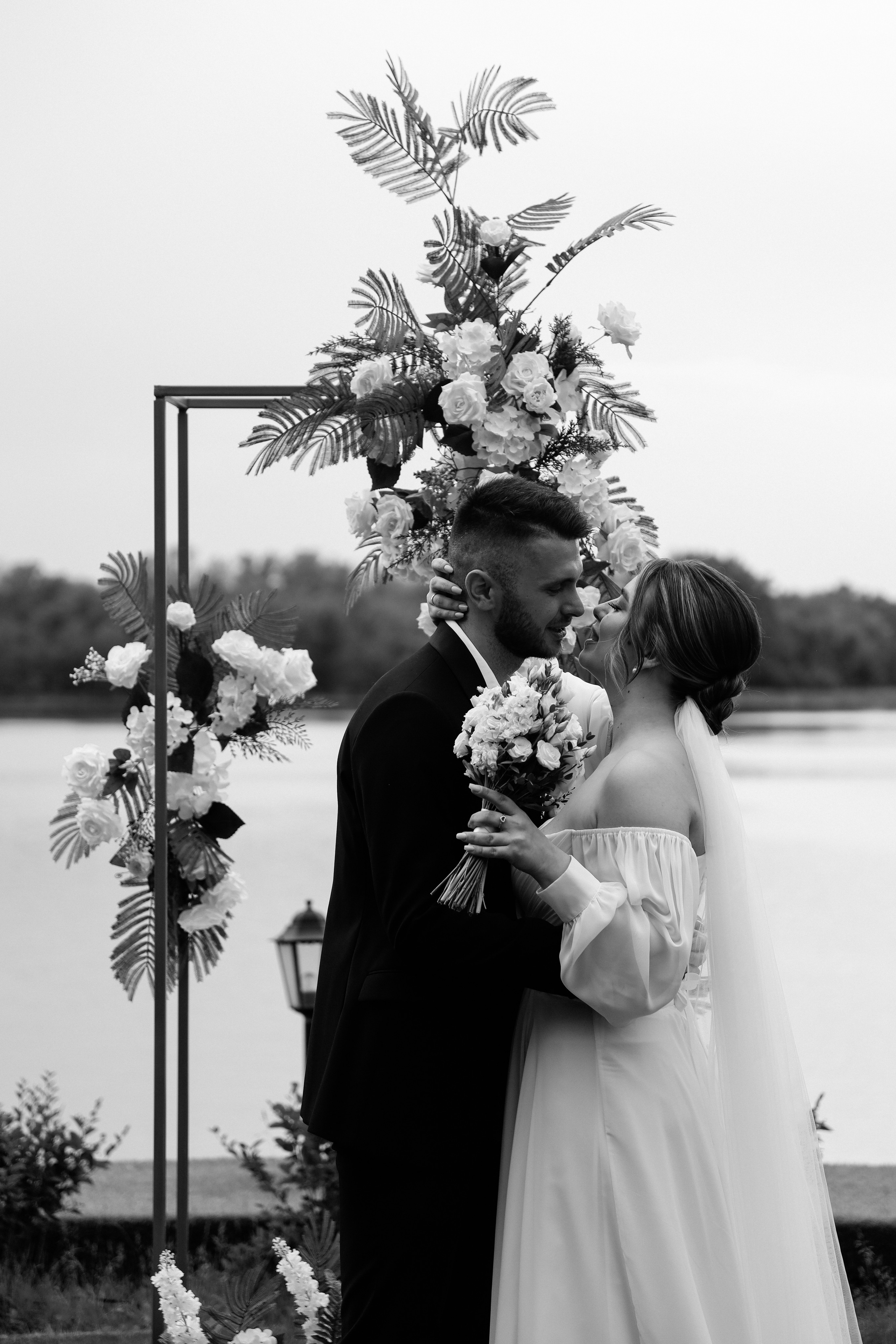 Никита и Катя. Свадебный фотограф в Самаре Олеся Масливец