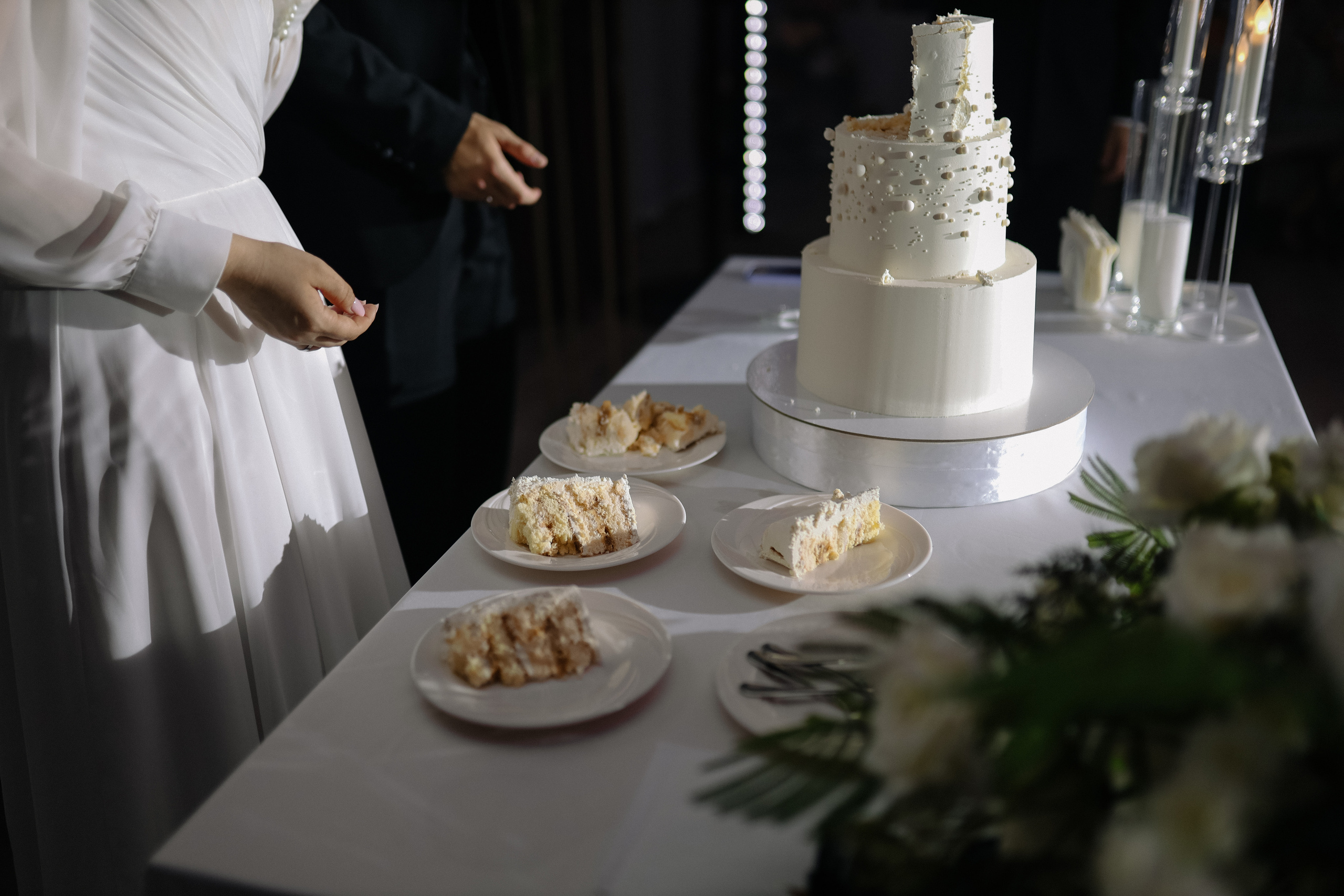 Никита и Катя. Свадебный фотограф в Самаре Олеся Масливец