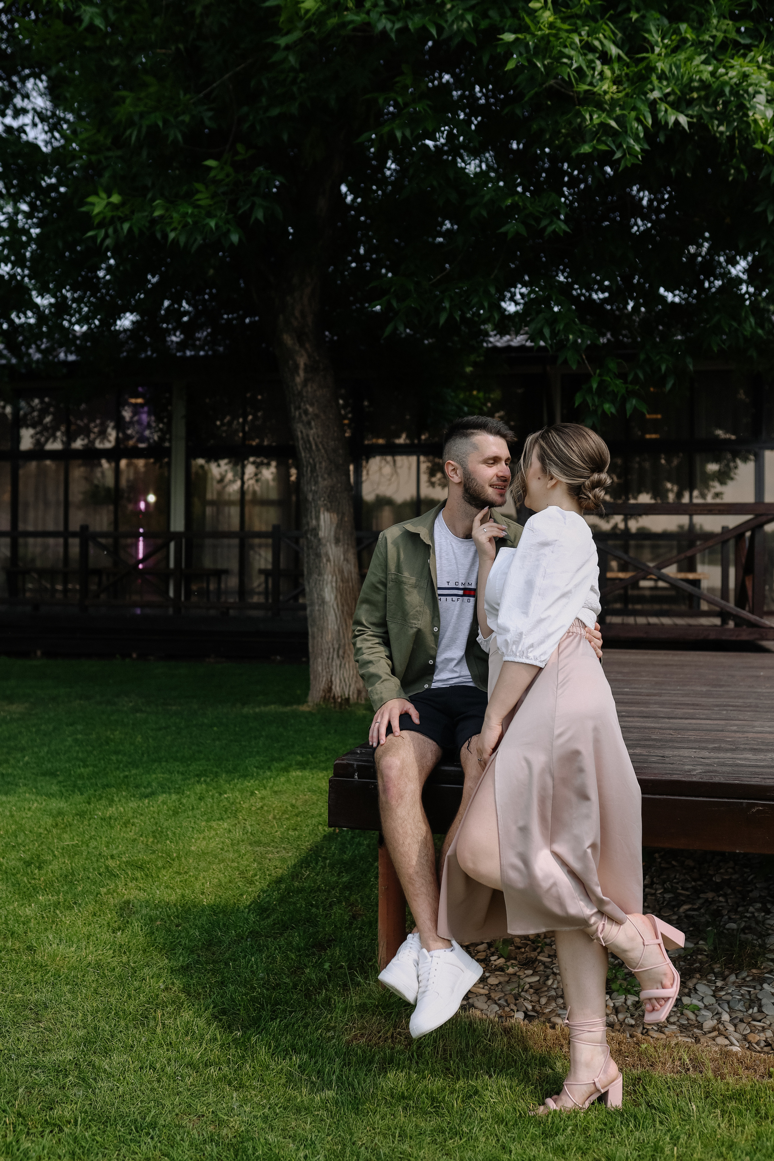 Никита и Катя. Свадебный фотограф в Самаре Олеся Масливец