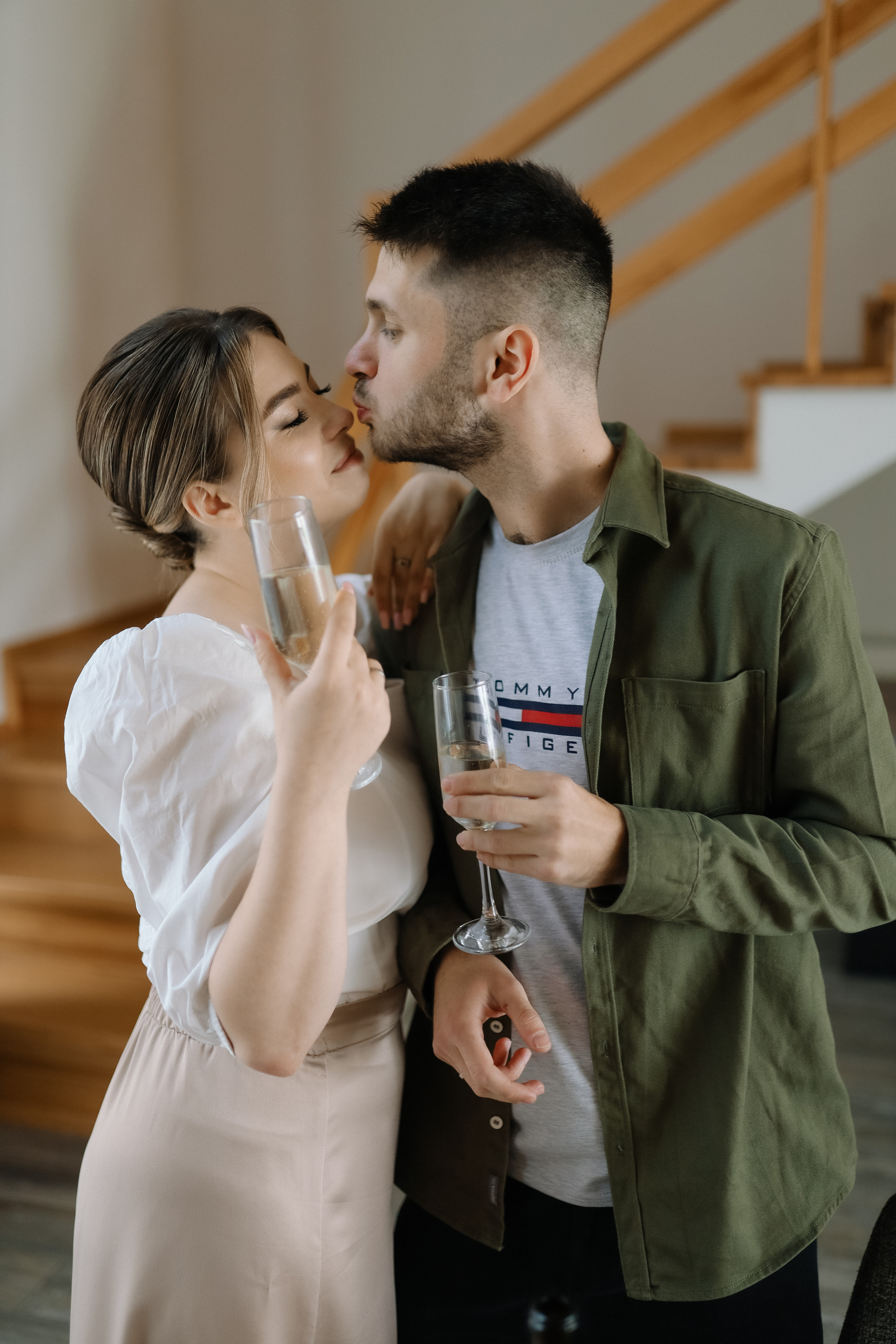 Никита и Катя. Свадебный фотограф в Самаре Олеся Масливец