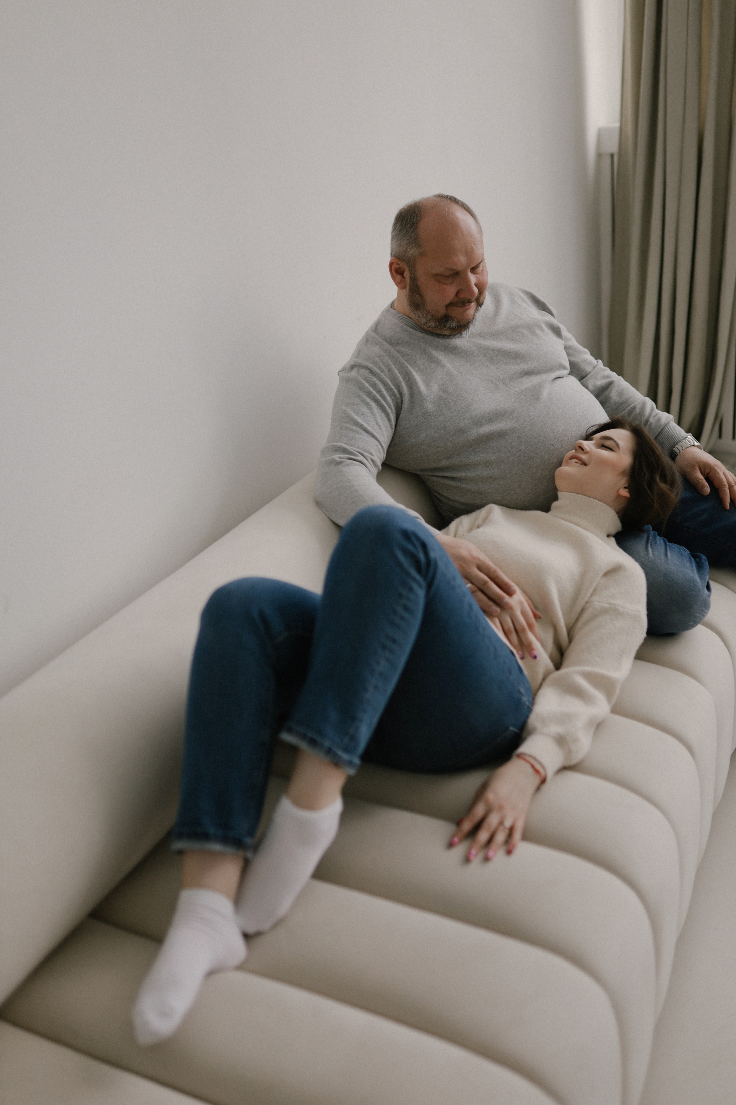 Семейное тепло. Свадебный фотограф в Самаре Олеся Масливец