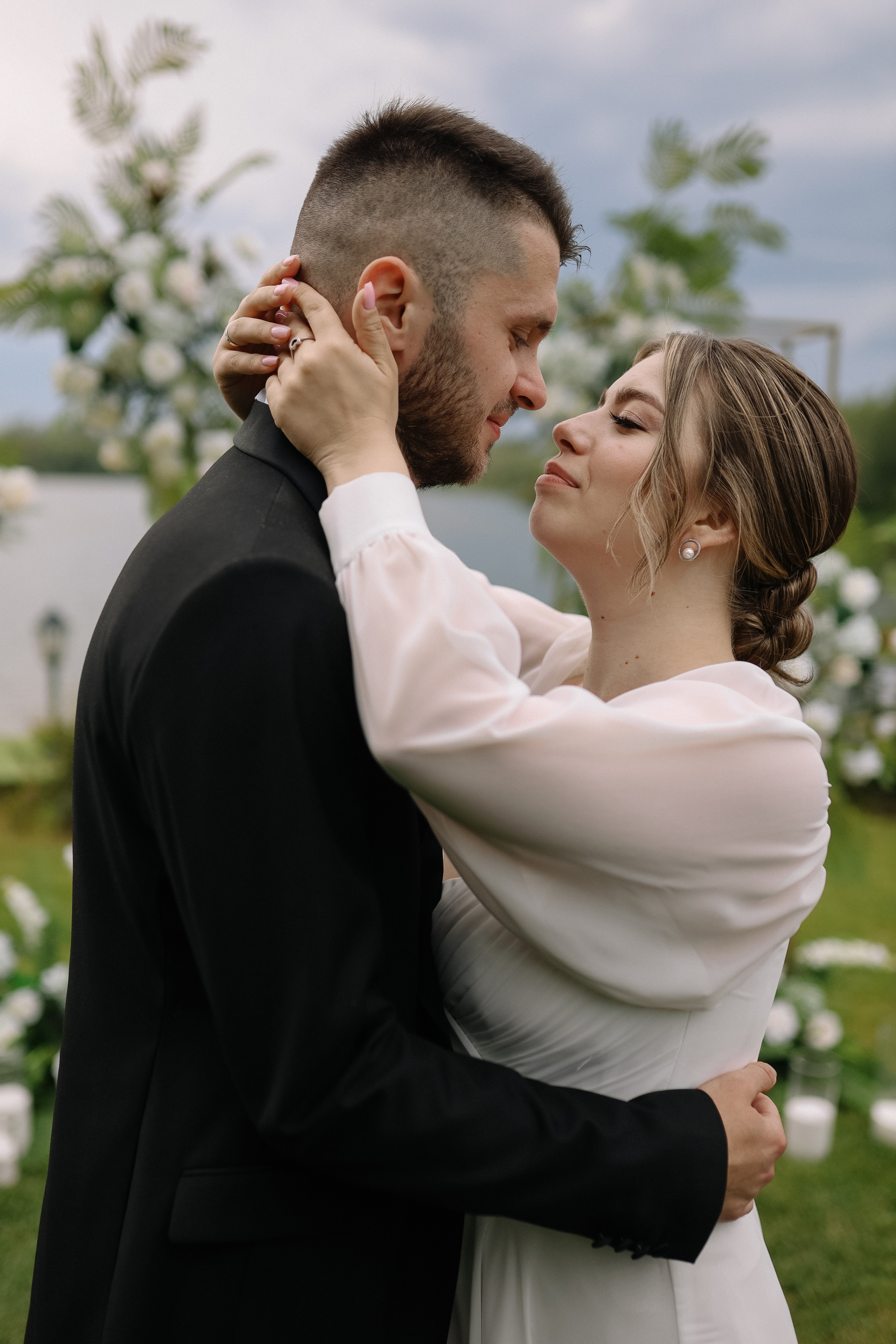 Никита и Катя. Свадебный фотограф в Самаре Олеся Масливец