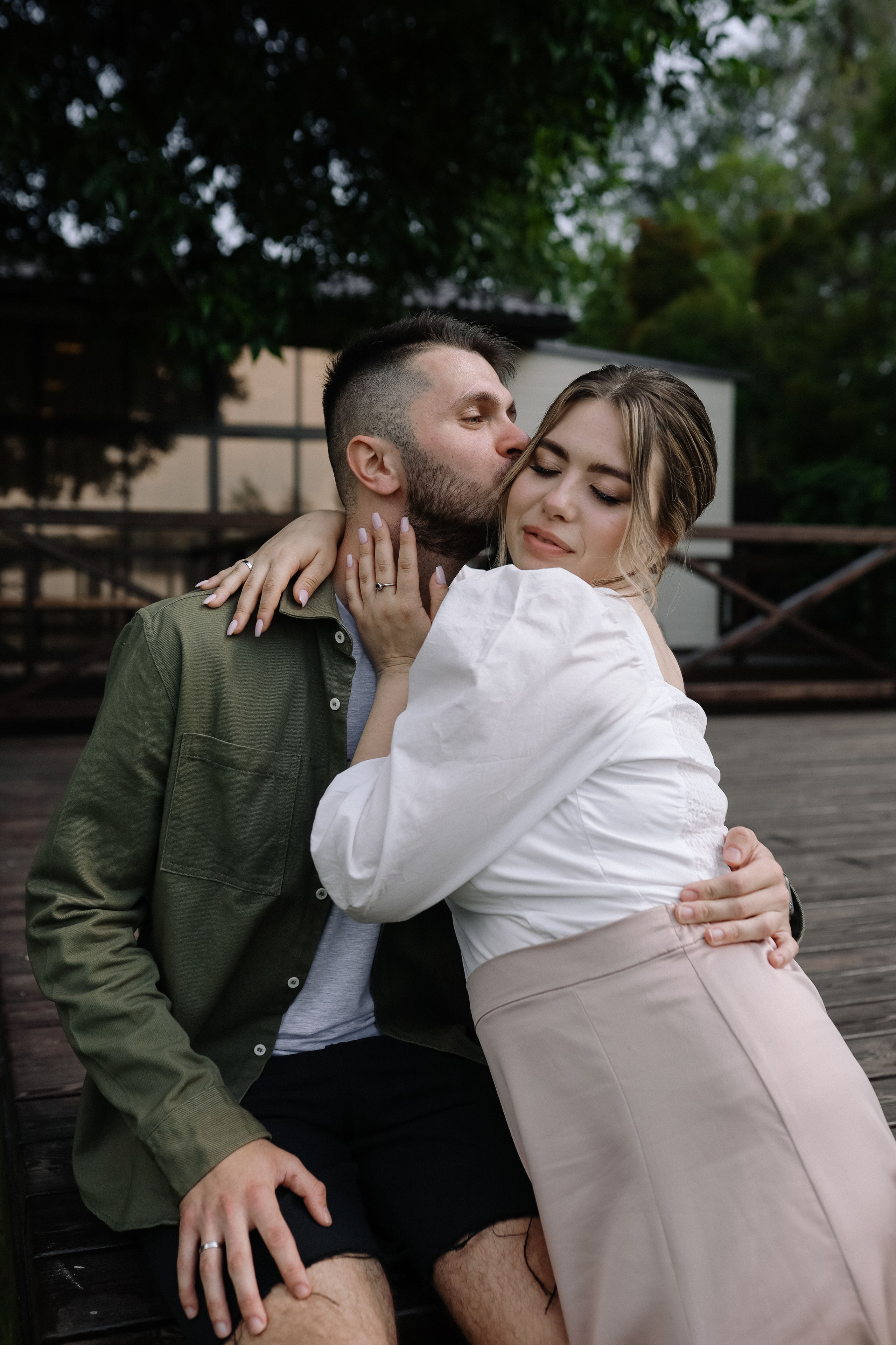 Никита и Катя. Свадебный фотограф в Самаре Олеся Масливец