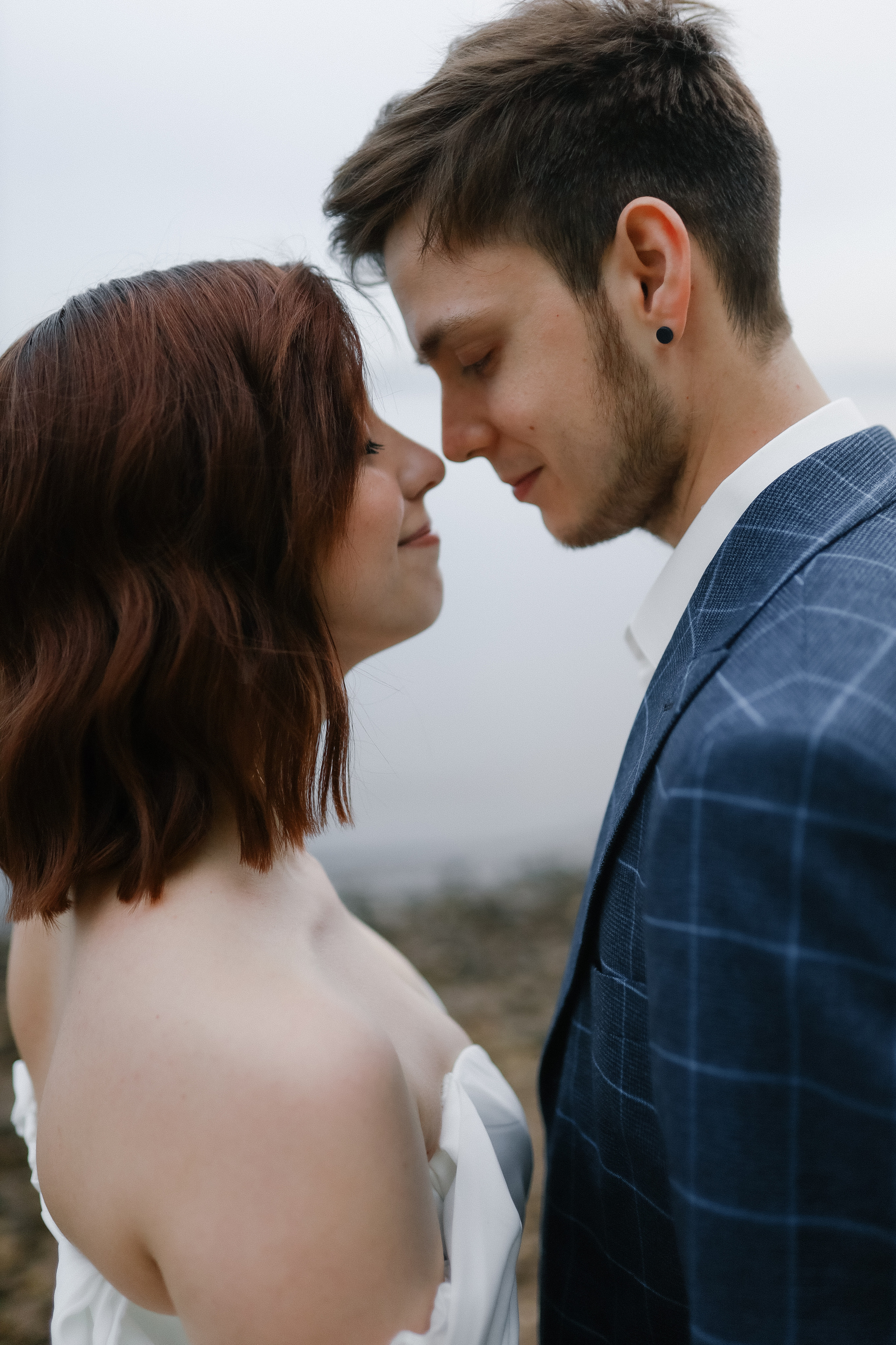 Андрей и Лера — на рассвете. Свадебный фотограф в Самаре Олеся Масливец