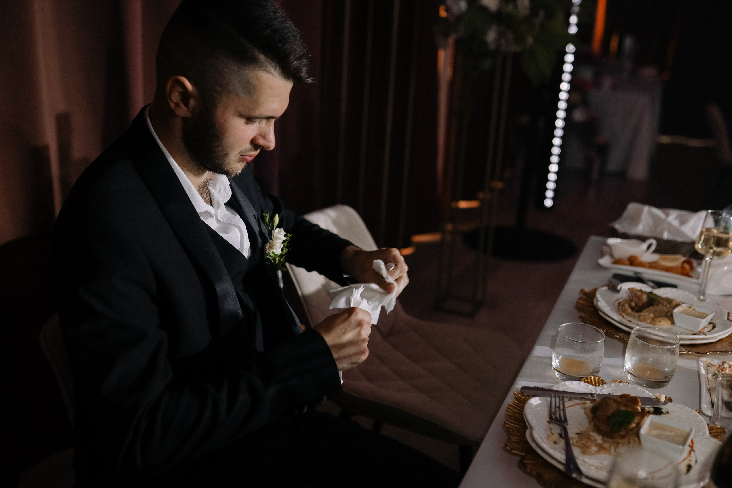 Никита и Катя. Свадебный фотограф в Самаре Олеся Масливец