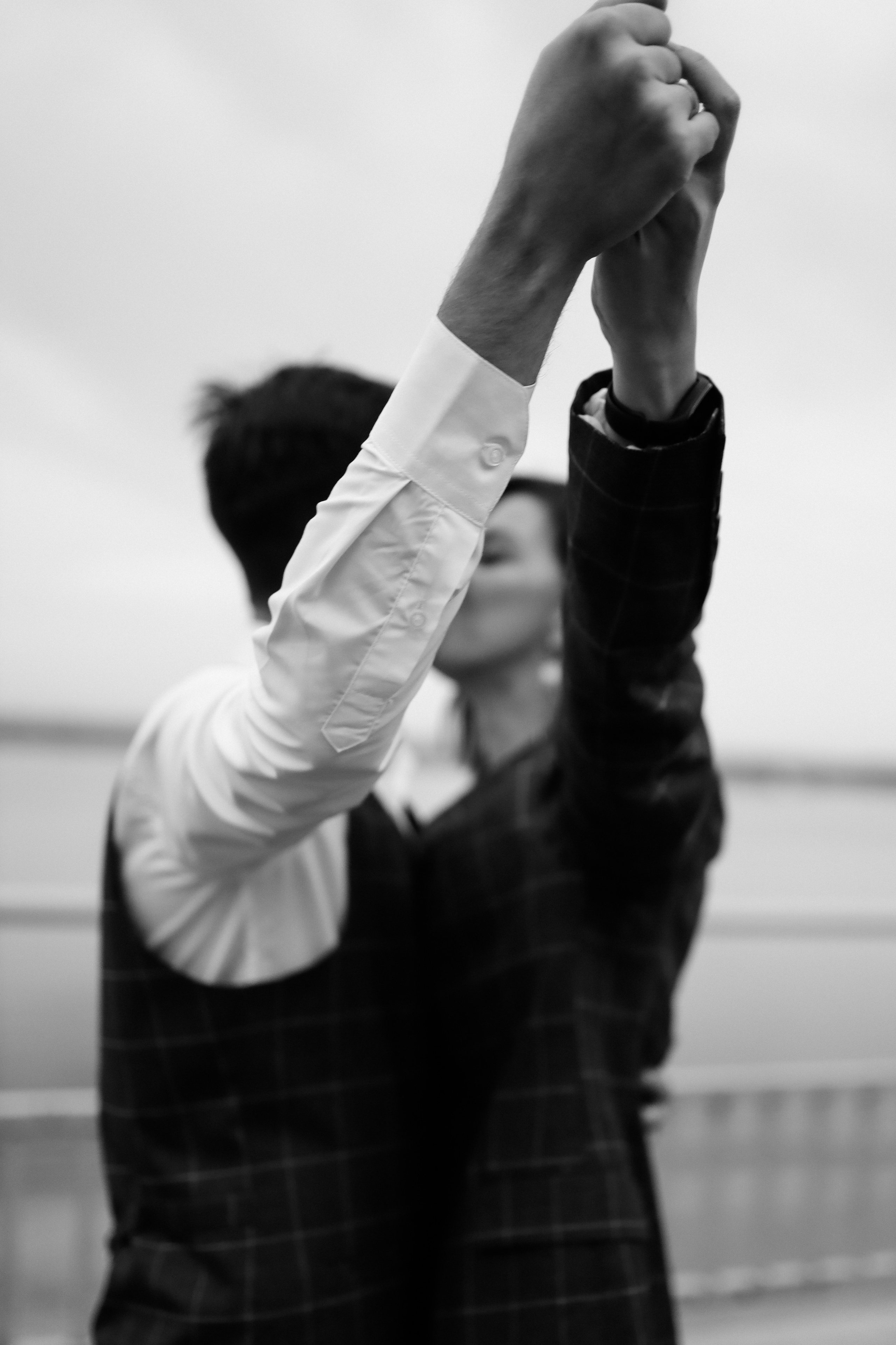 Андрей и Лера — на рассвете. Свадебный фотограф в Самаре Олеся Масливец