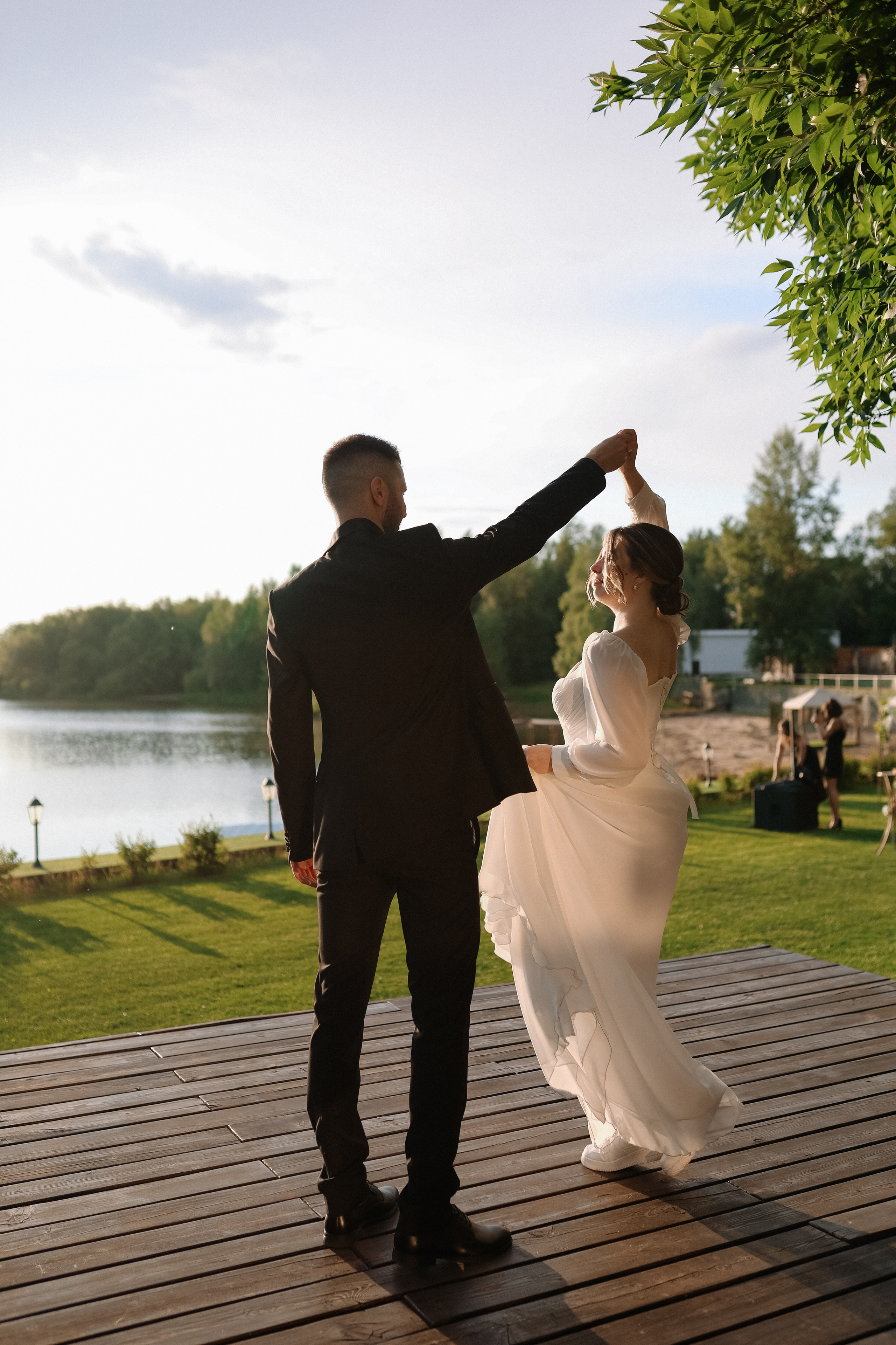 Никита и Катя. Свадебный фотограф в Самаре Олеся Масливец