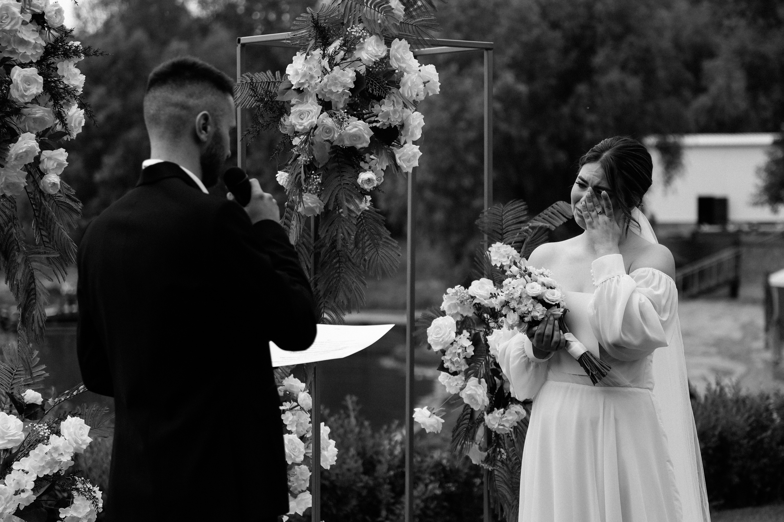 Никита и Катя. Свадебный фотограф в Самаре Олеся Масливец