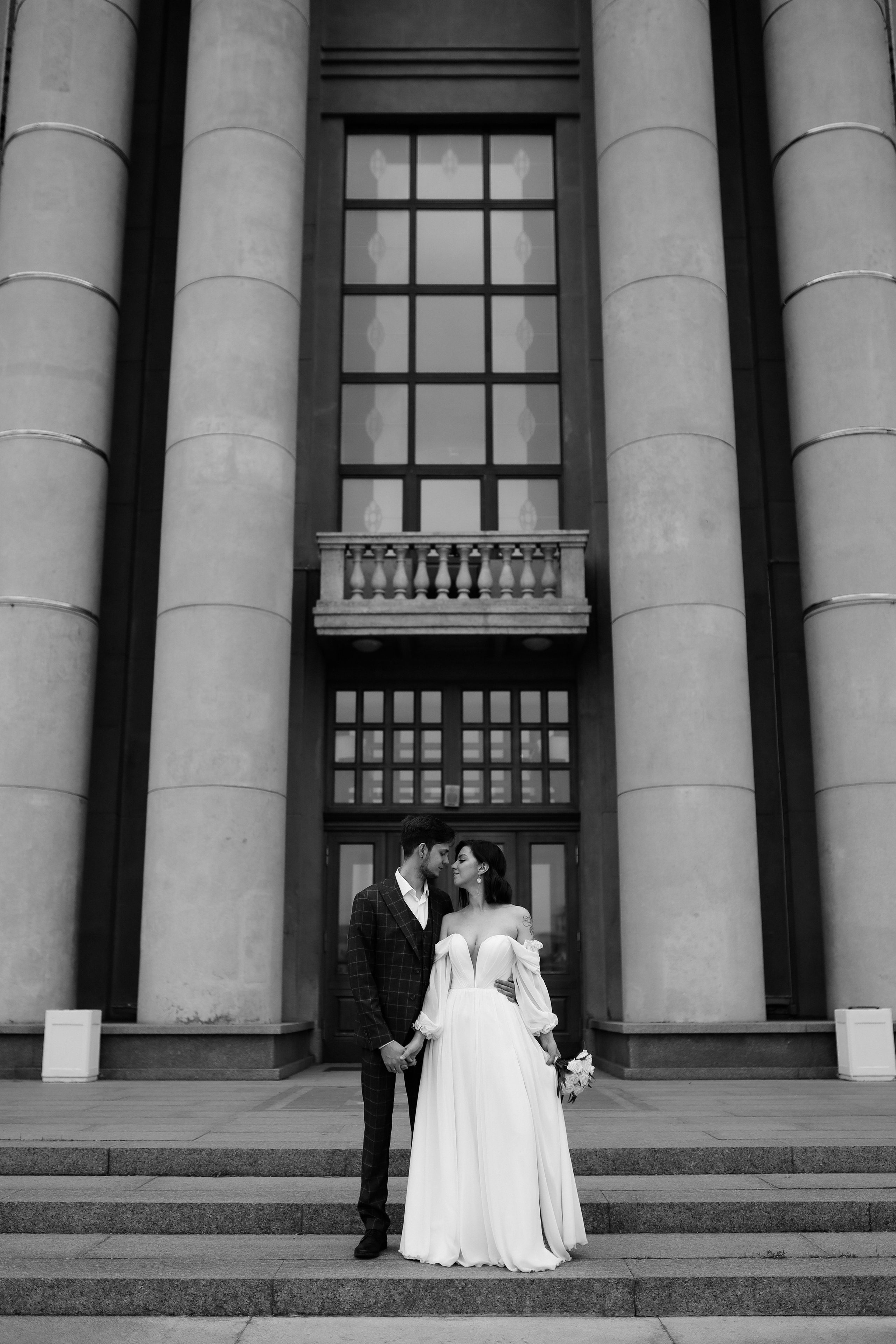 Андрей и Лера — на рассвете. Свадебный фотограф в Самаре Олеся Масливец