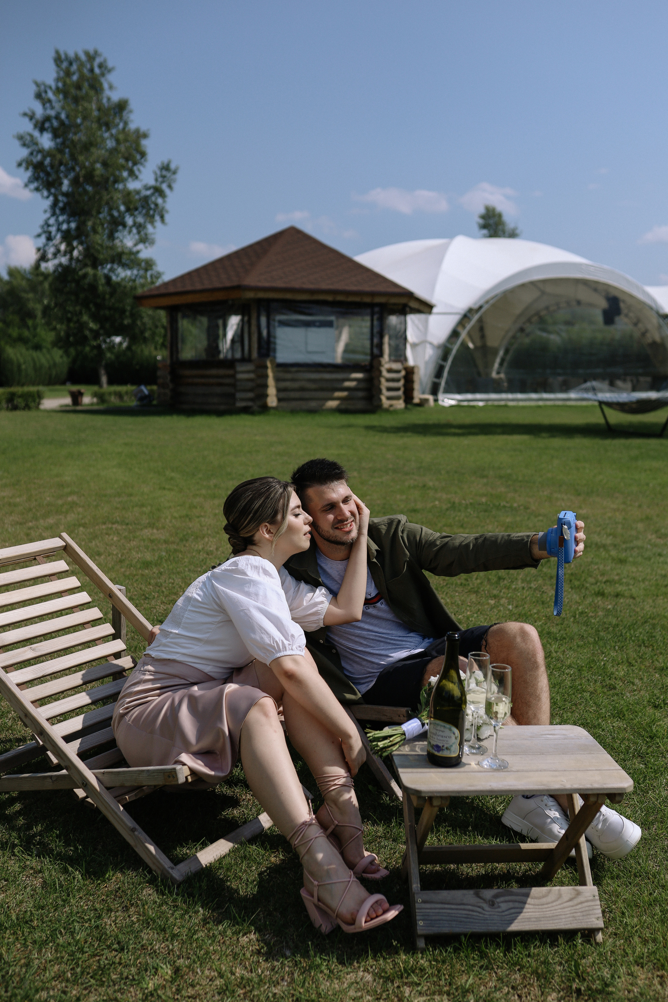 Никита и Катя. Свадебный фотограф в Самаре Олеся Масливец