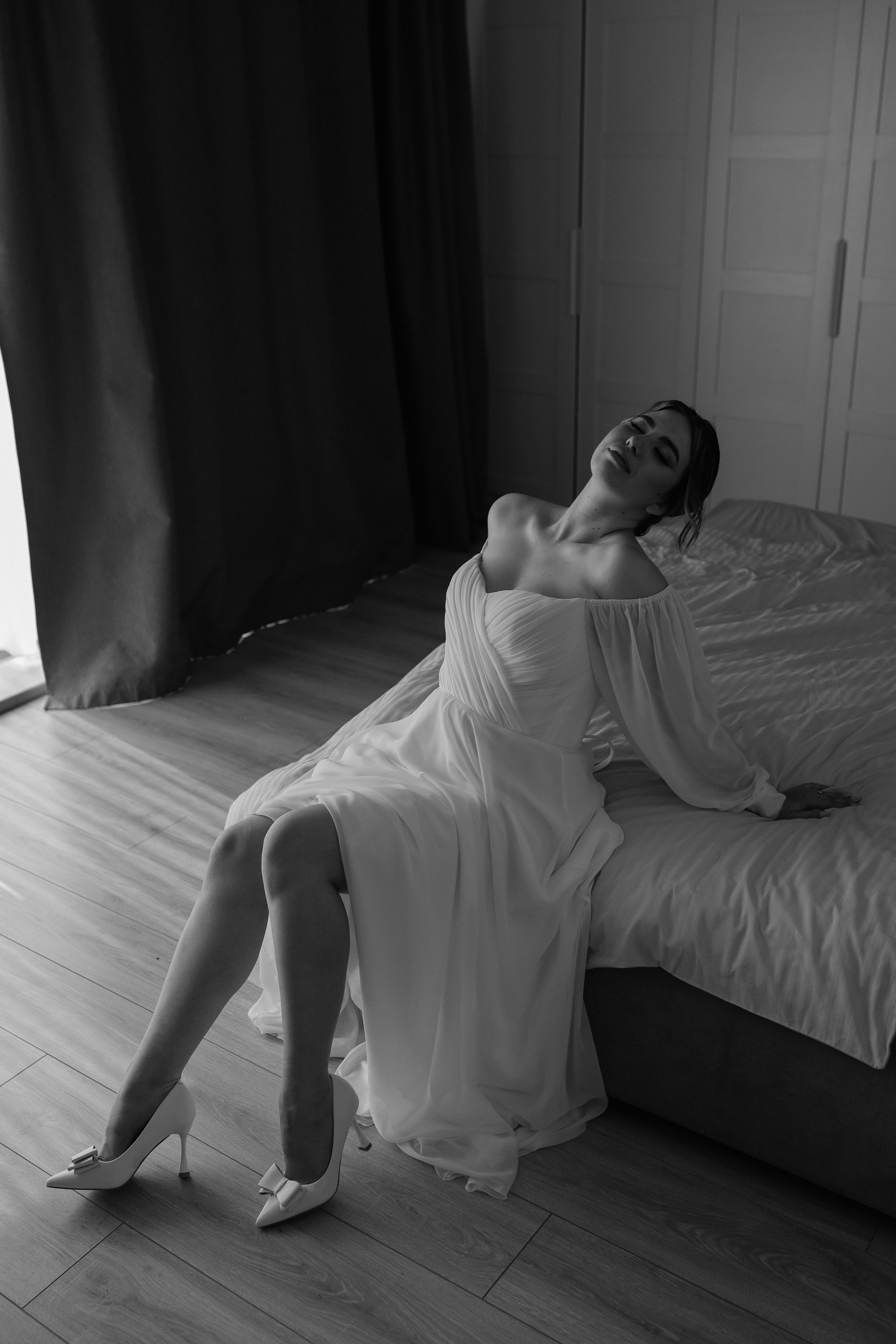 Никита и Катя. Свадебный фотограф в Самаре Олеся Масливец