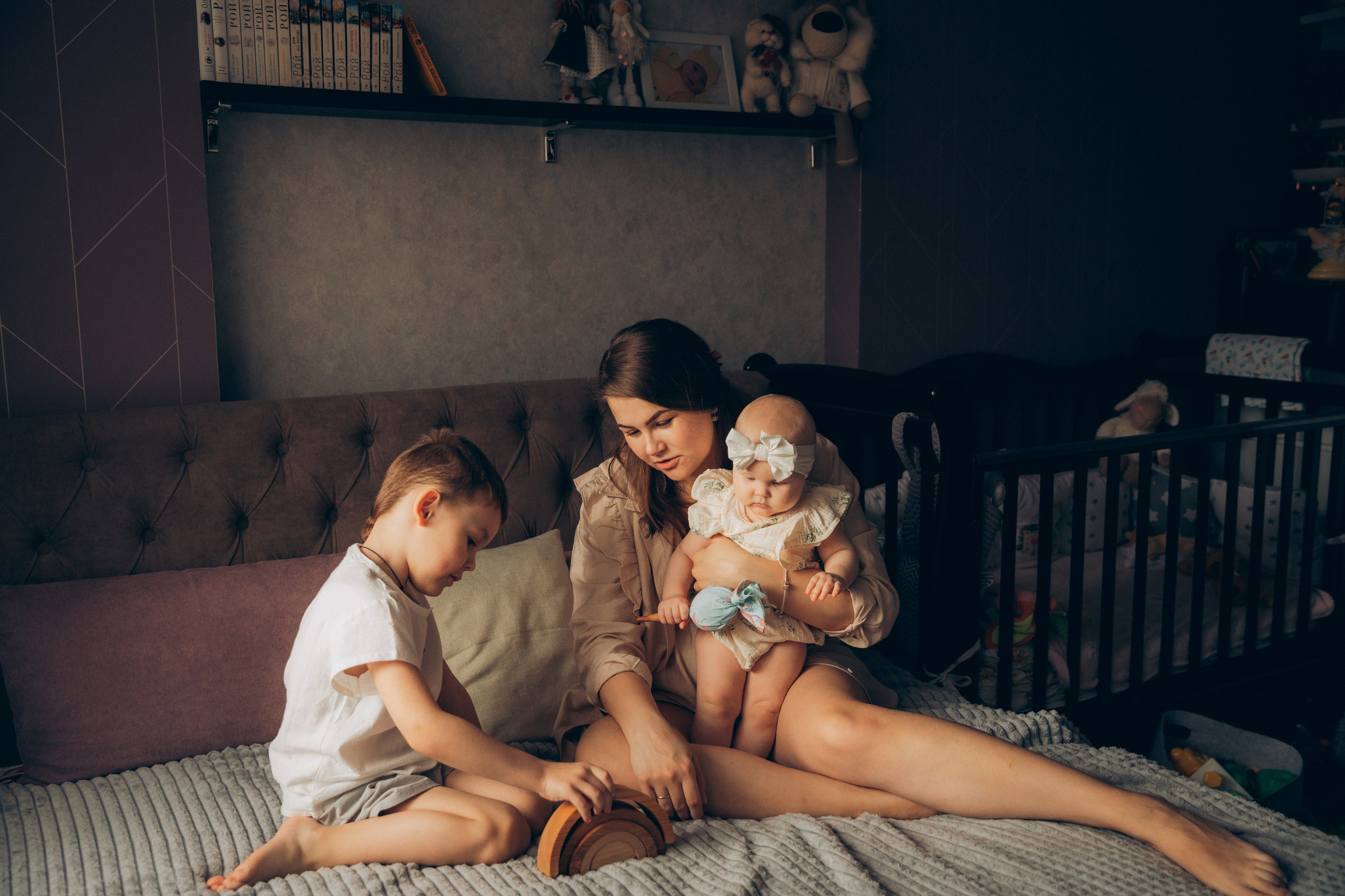 ПРО СЧАСТЬЕ. Женский и семейный фотограф Елена Петрова