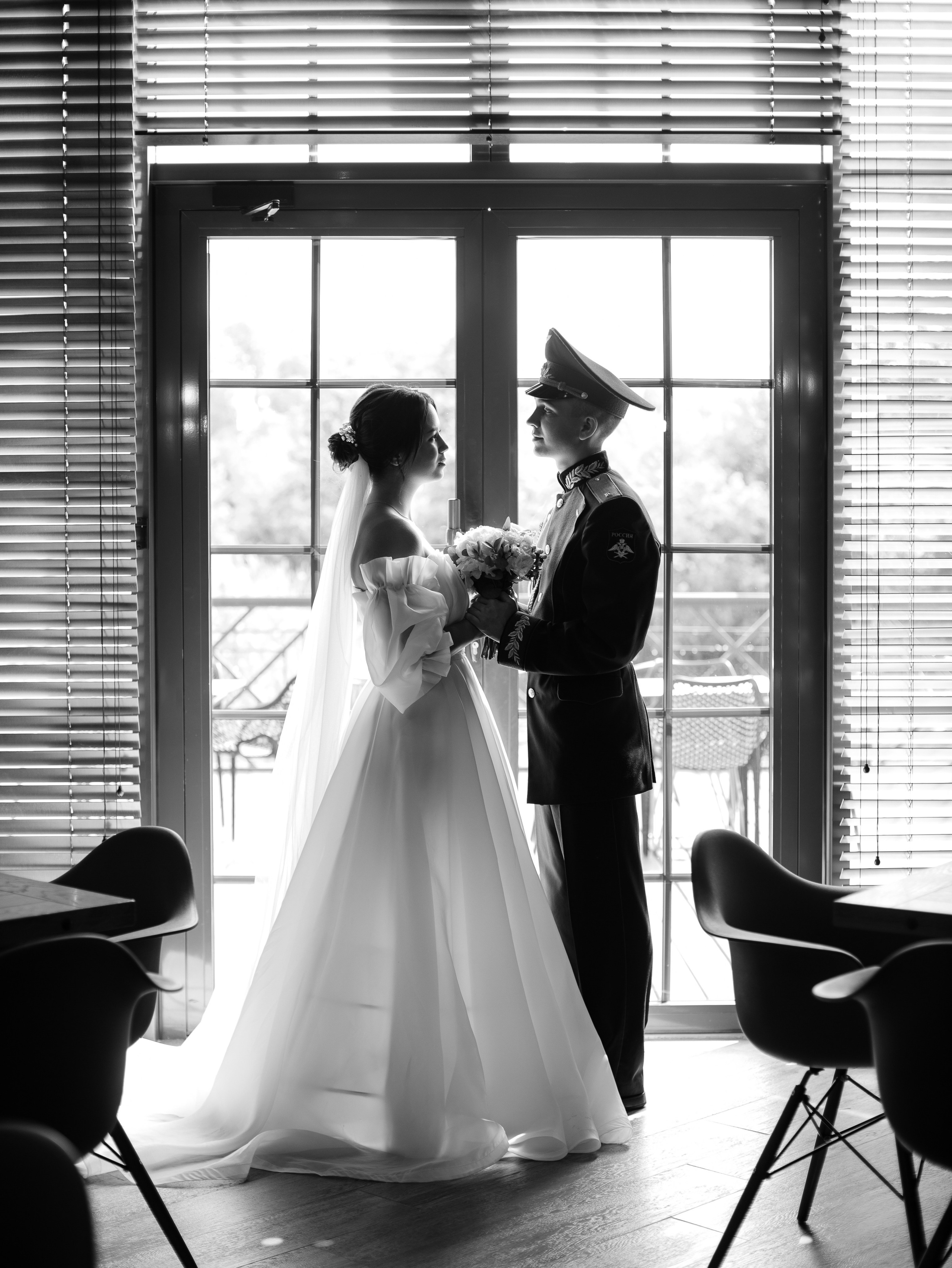 Егор ♥ Олеся. Свадебный и семейный фотограф в городе Воронеж. Ирина Боловина