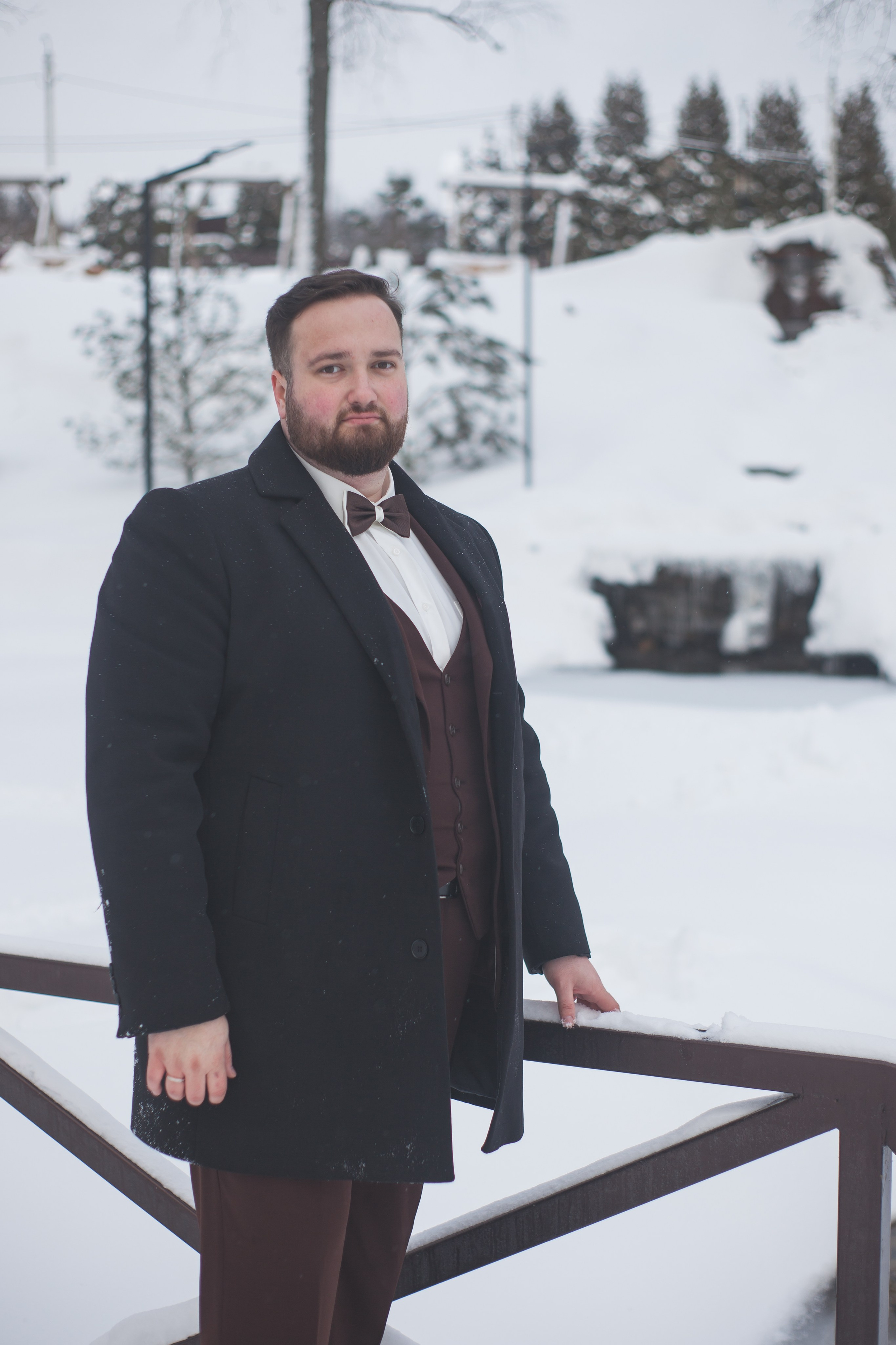 Свадьба Сергея и Виктории. Портретный и свадебный фотограф в Москве Сергей Святной