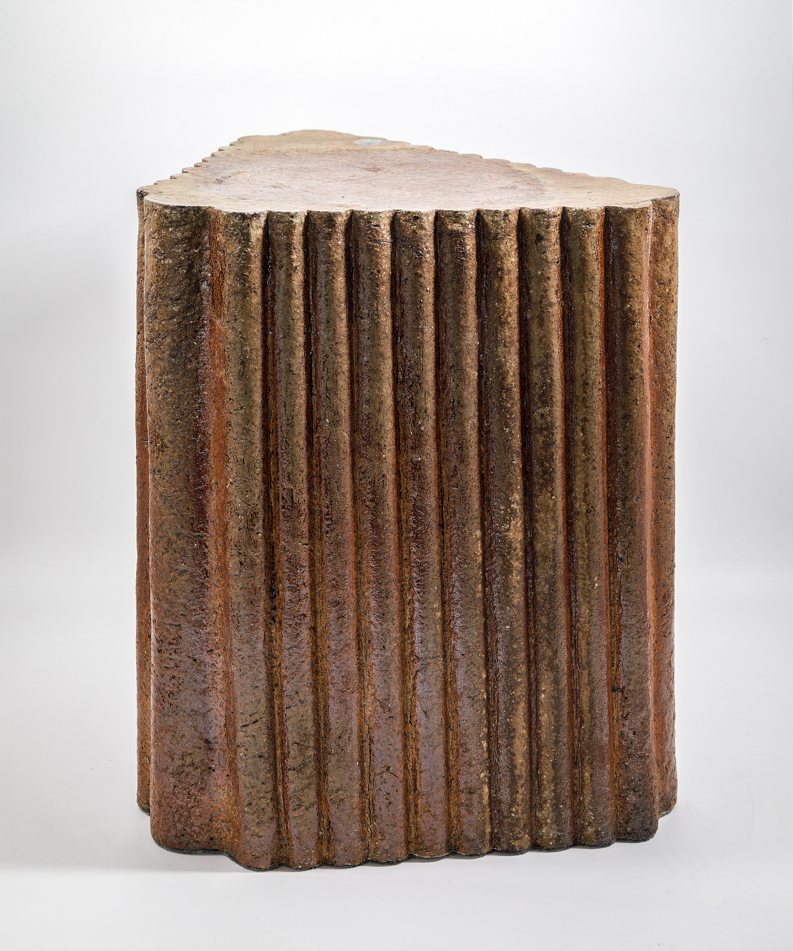 Керамическая мебель. Керамика ручной работы Екатерины Пономаревой. Москва