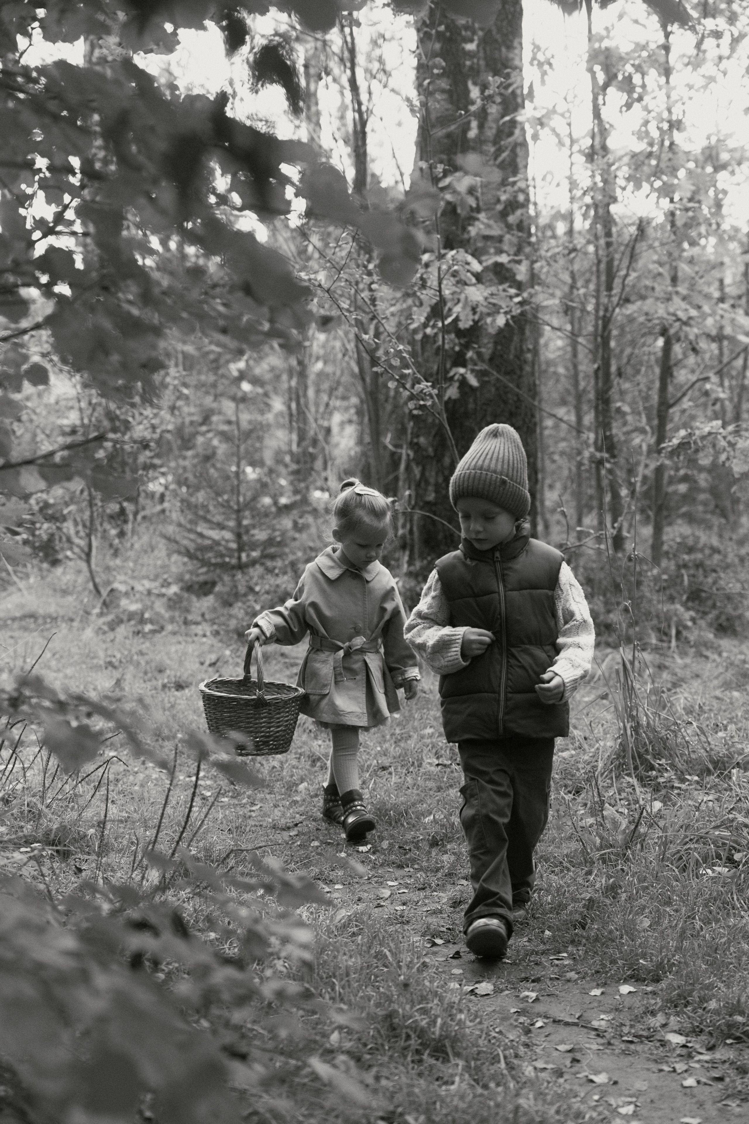 Дима + Юля + Гриша + Ариша. Семейный и детский фотограф Юлия Шох