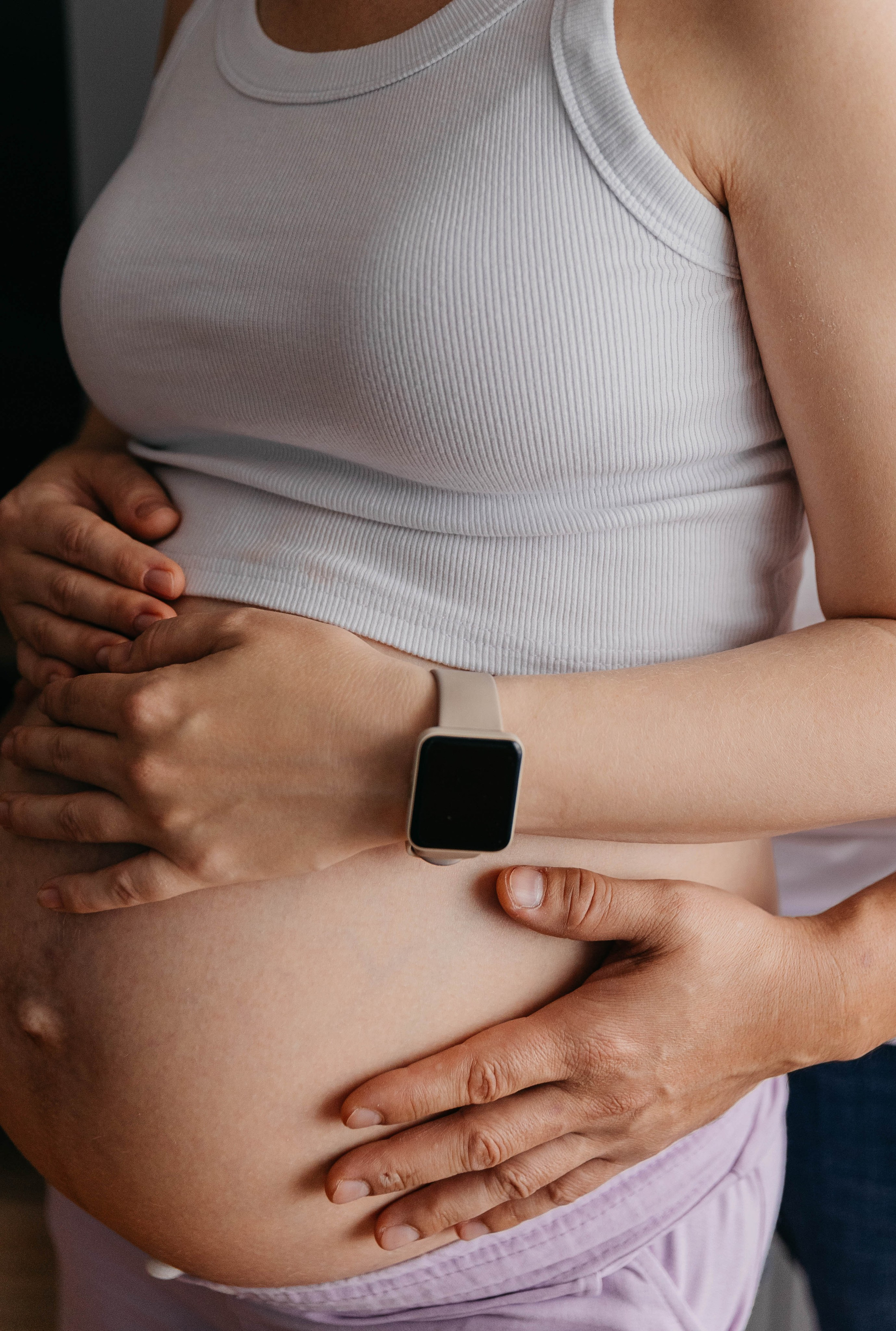 Семья Бурковых. Фотограф в Твери Лагодная Яна