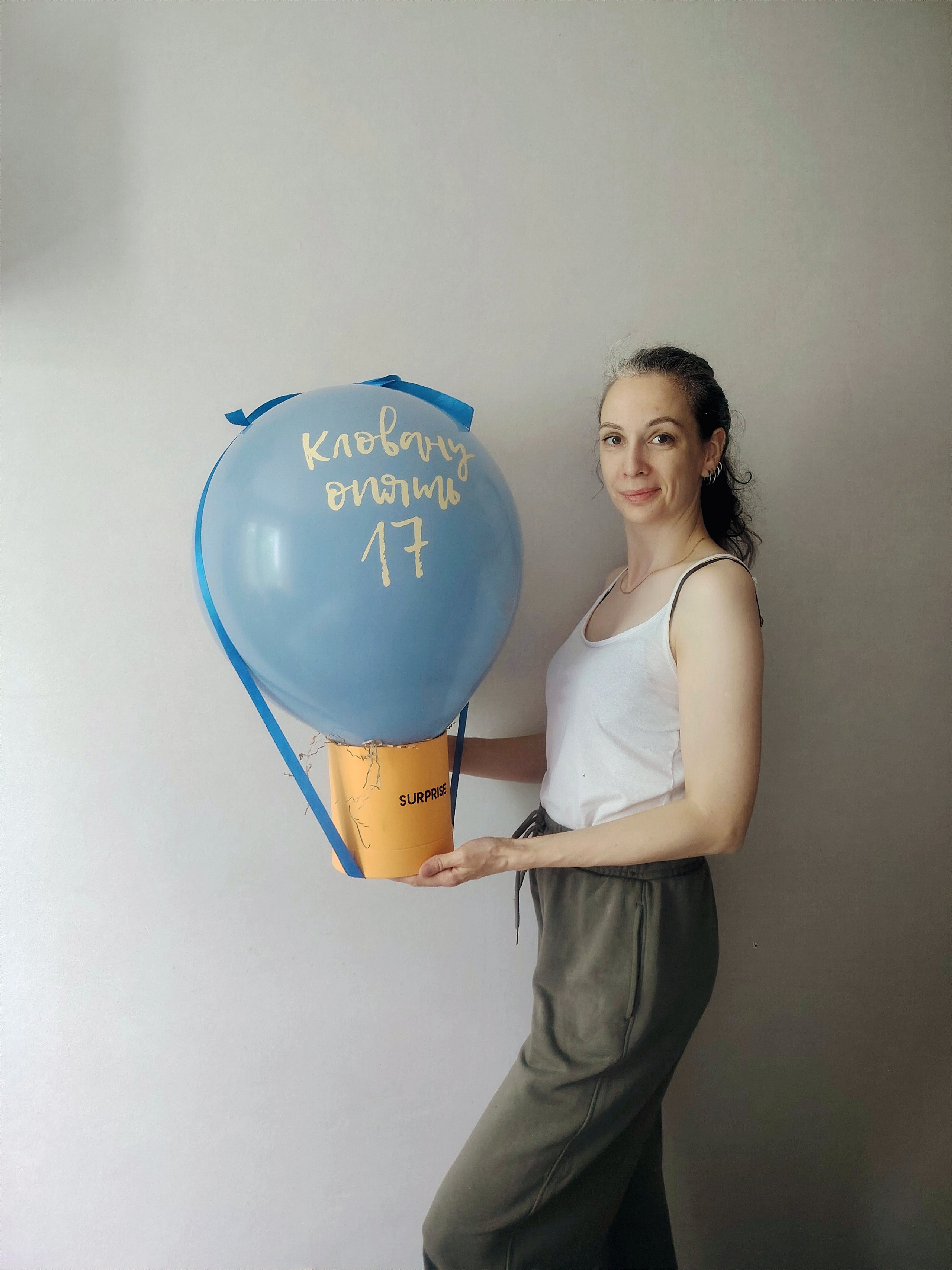 БАБЛБОКСЫ. Аэродизайнер Елена Лин