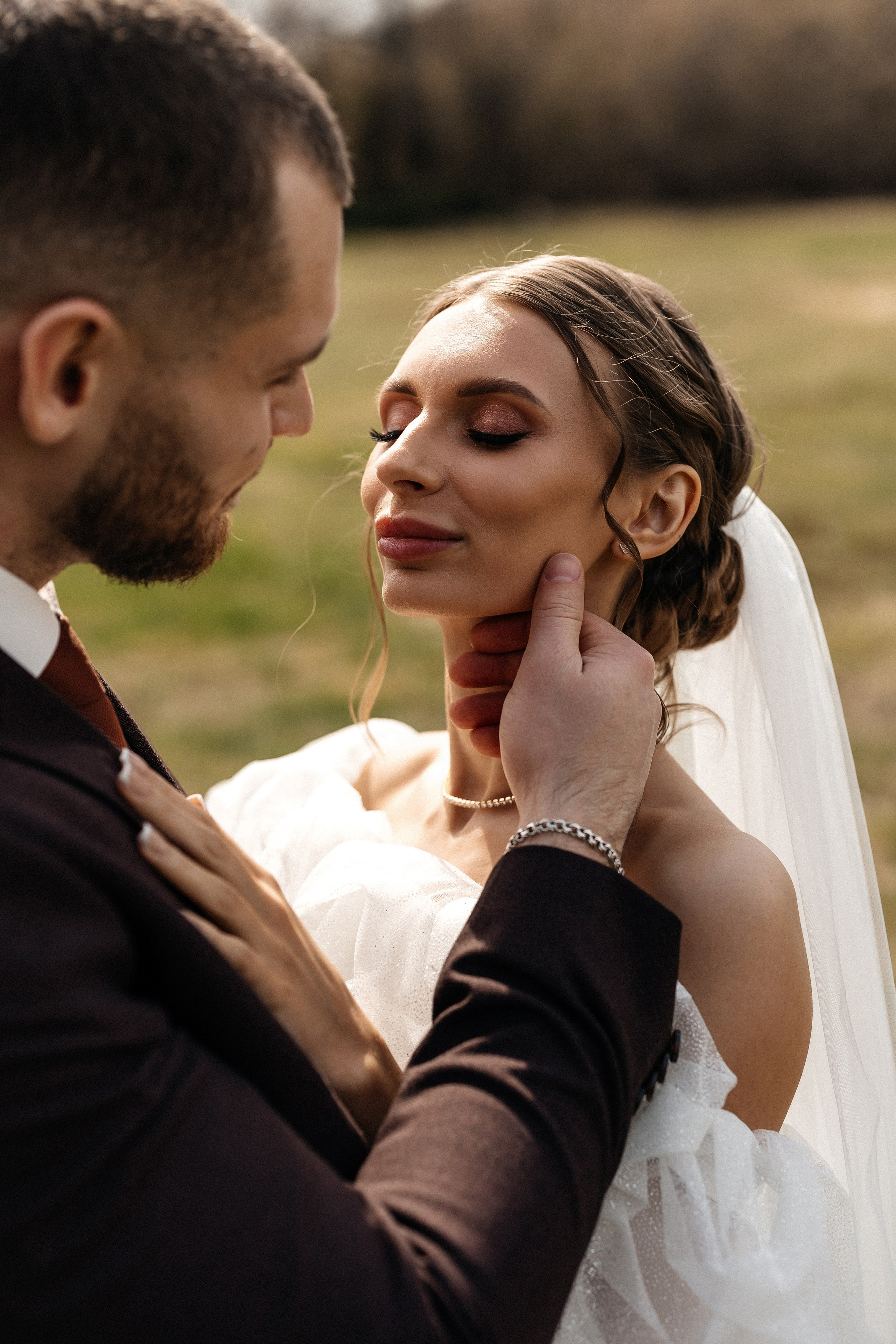 Евгения & Данил | 25.04.25. Свадебный и семейный фотограф в Омске Евгения Хакимова