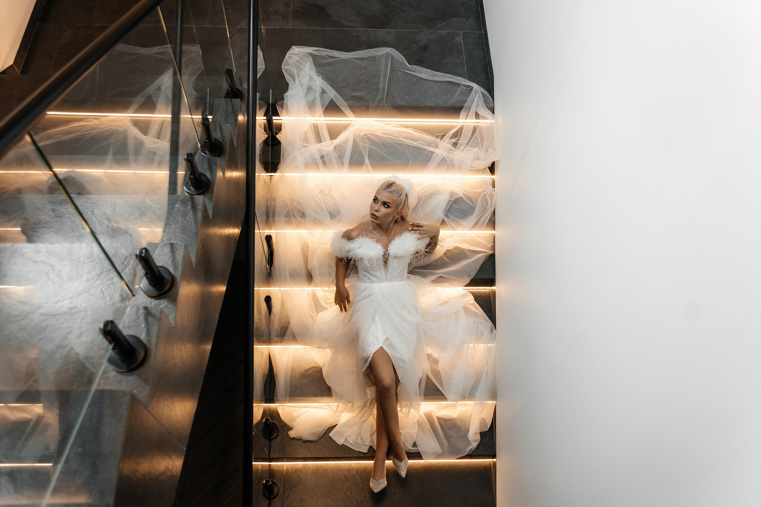 Виктор & Дарья. Свадебный и семейный фотограф в Омске Евгения Хакимова